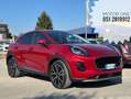 Ford Puma 1.0 ecoboost Hybrid Titanium X Rosso - thumbnail 1