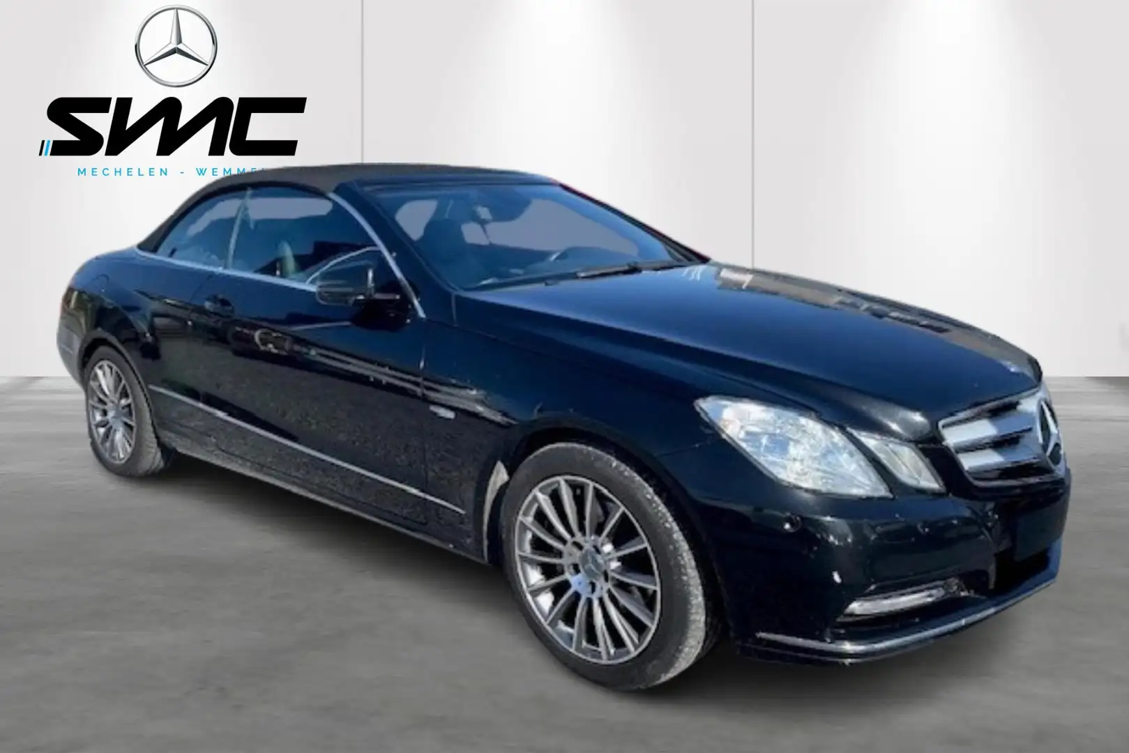 Mercedes-Benz E 200 Cabriolet E CGI 135kW BE Avantgarde - 1