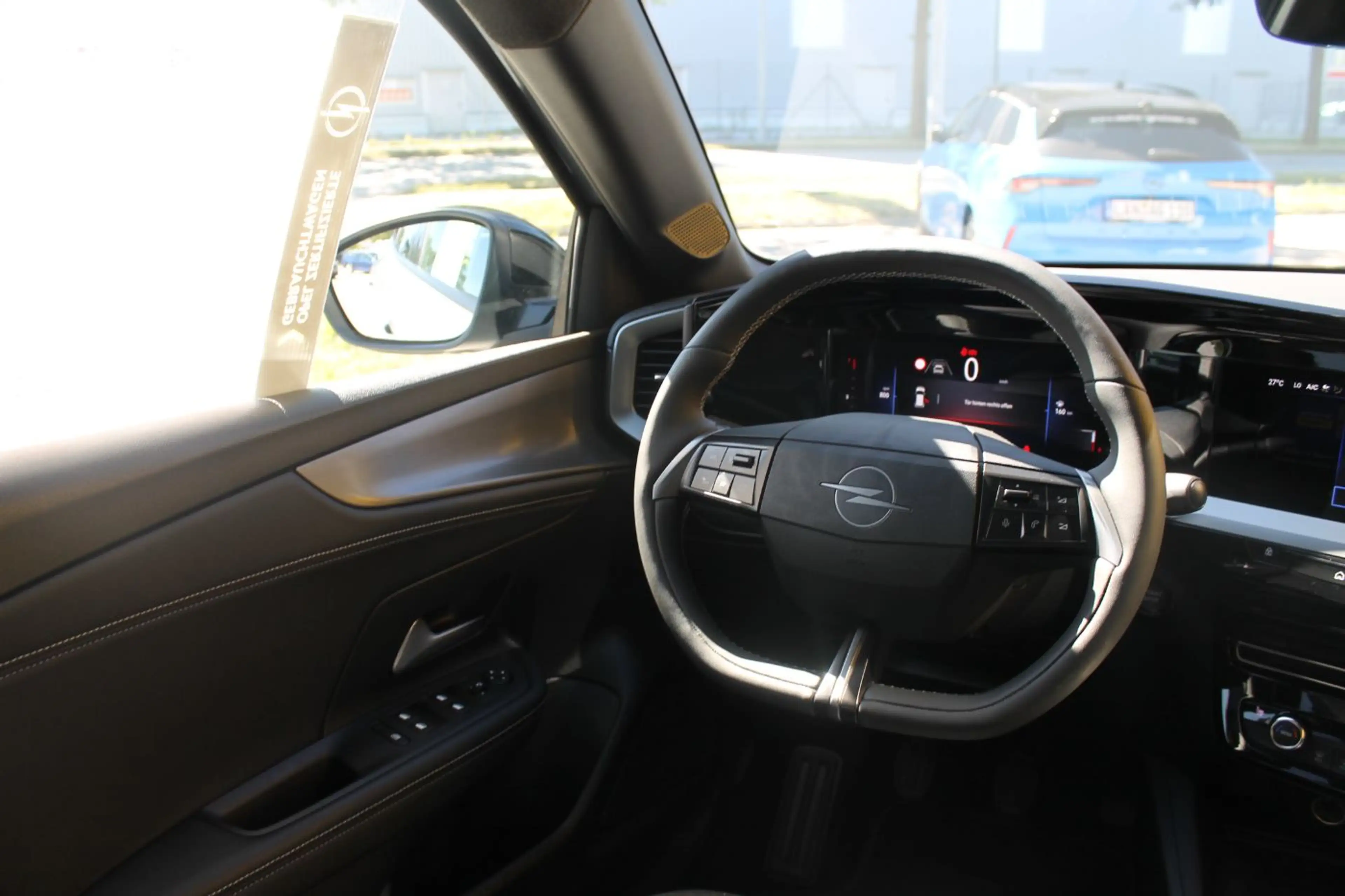 Opel Mokka 1.2 Turbo GS NAVI|SHZ|LRHZ|PDC|ALU|LED| — photo 11
