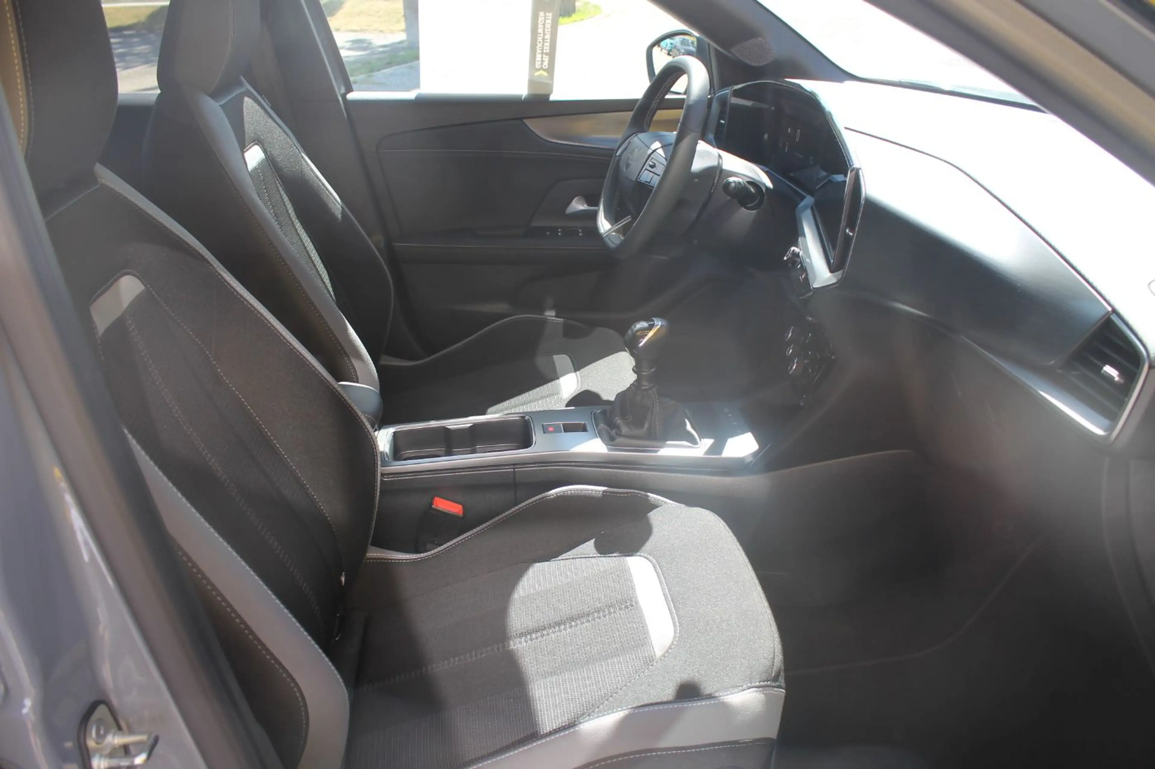 Opel Mokka 1.2 Turbo GS NAVI|SHZ|LRHZ|PDC|ALU|LED| — photo 9