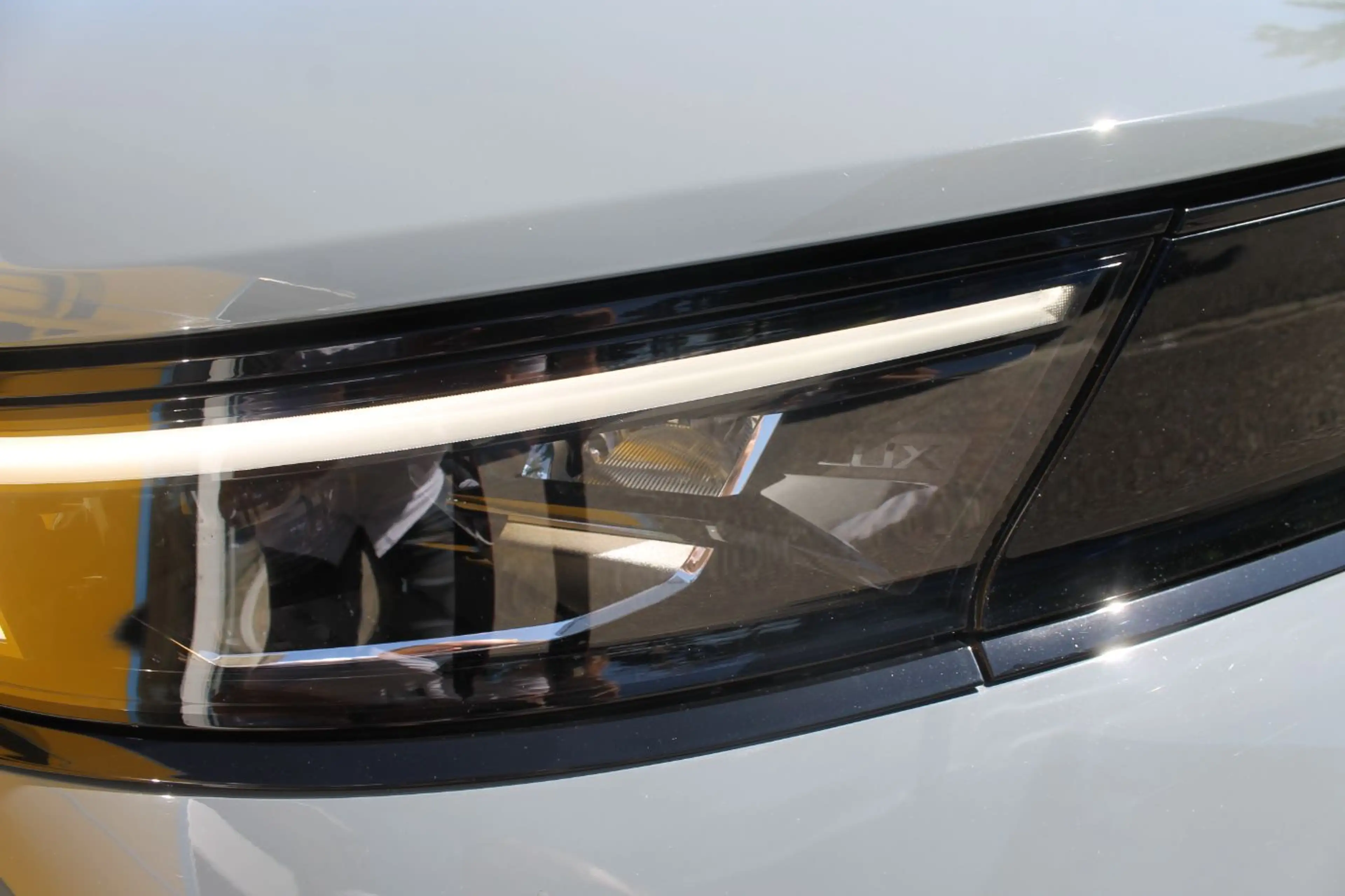 Opel Mokka 1.2 Turbo GS NAVI|SHZ|LRHZ|PDC|ALU|LED| — photo 4