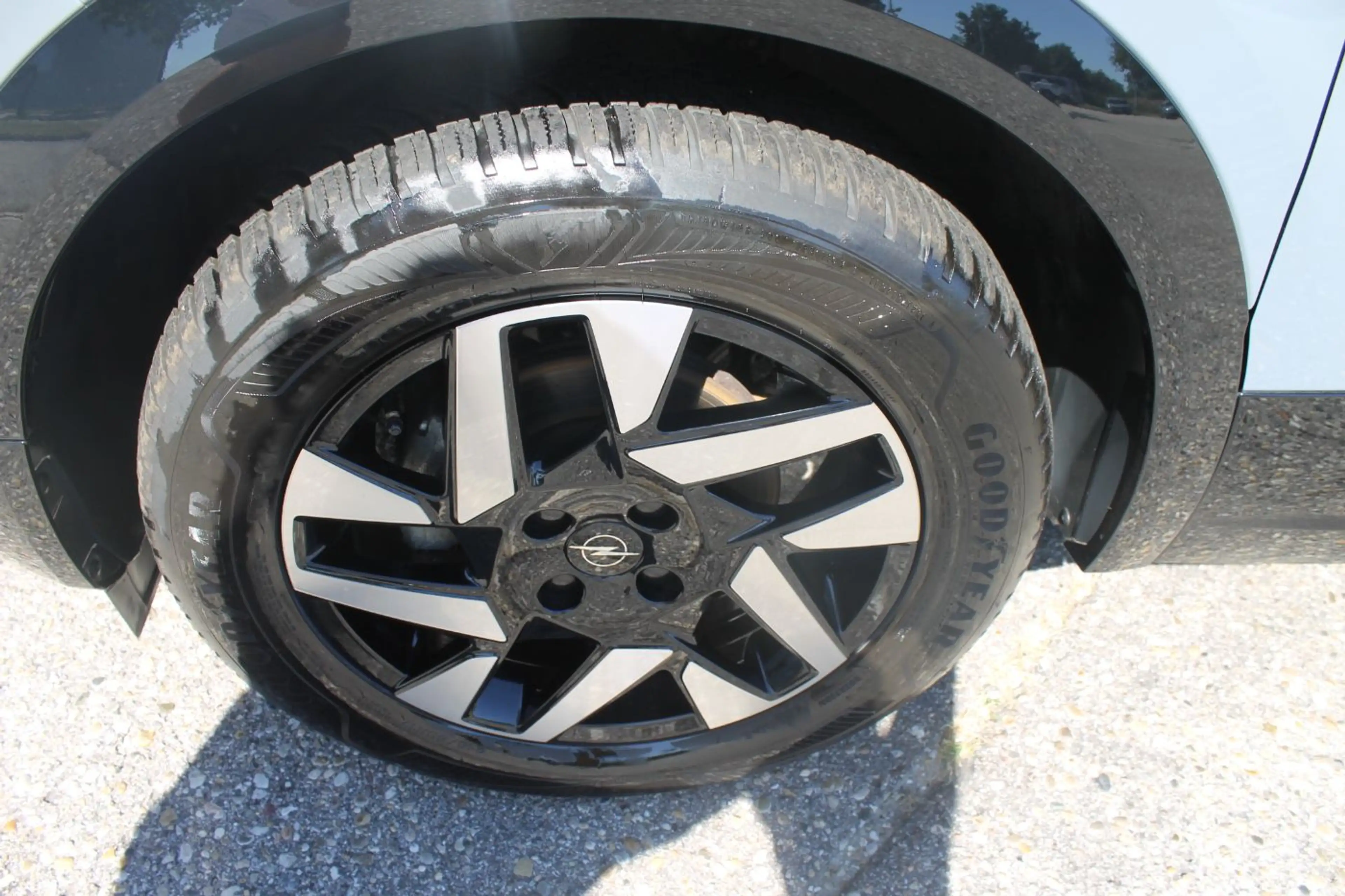 Opel Mokka 1.2 Turbo GS NAVI|SHZ|LRHZ|PDC|ALU|LED| — photo 5