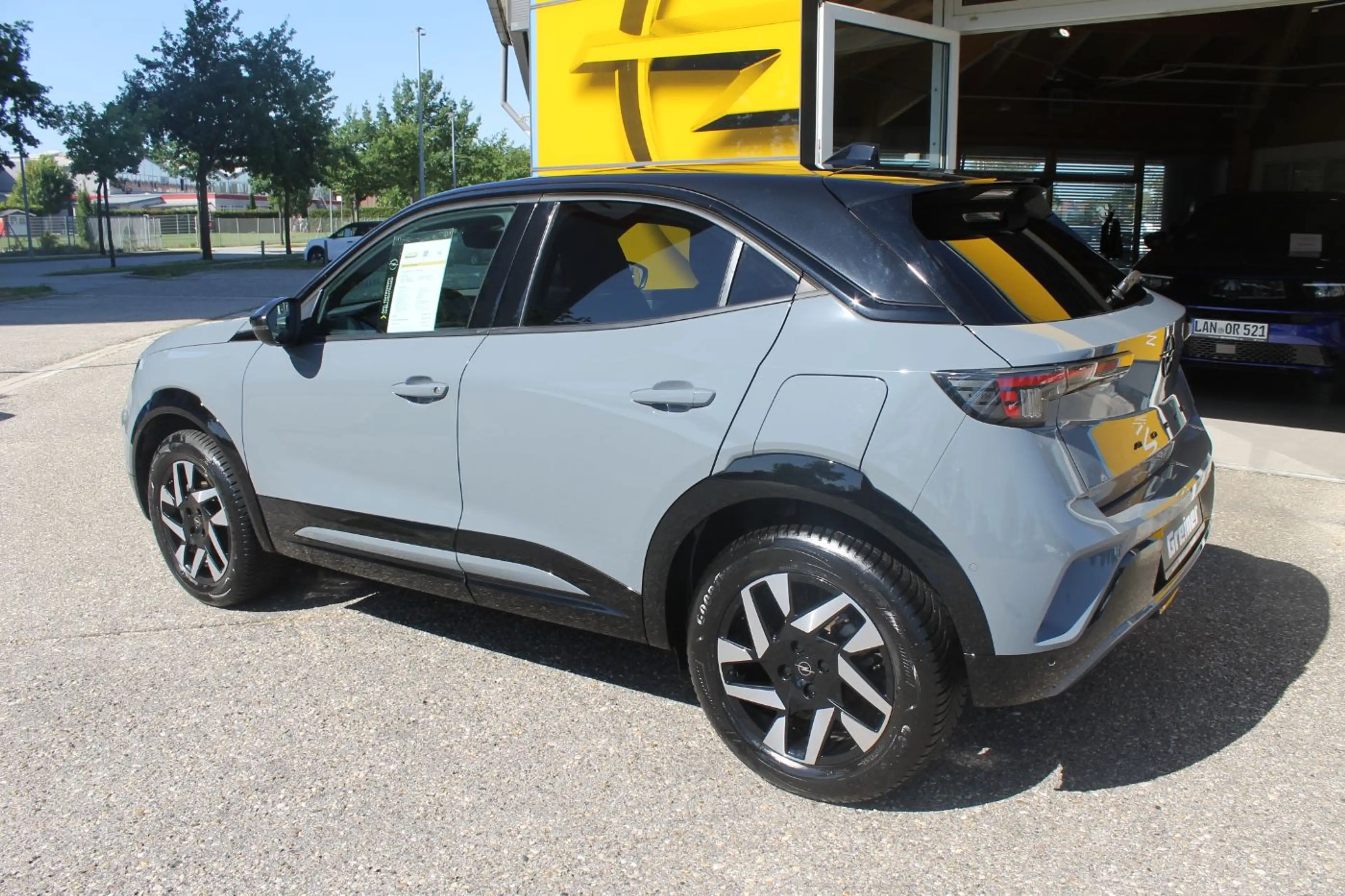Opel Mokka 1.2 Turbo GS NAVI|SHZ|LRHZ|PDC|ALU|LED| — photo 6