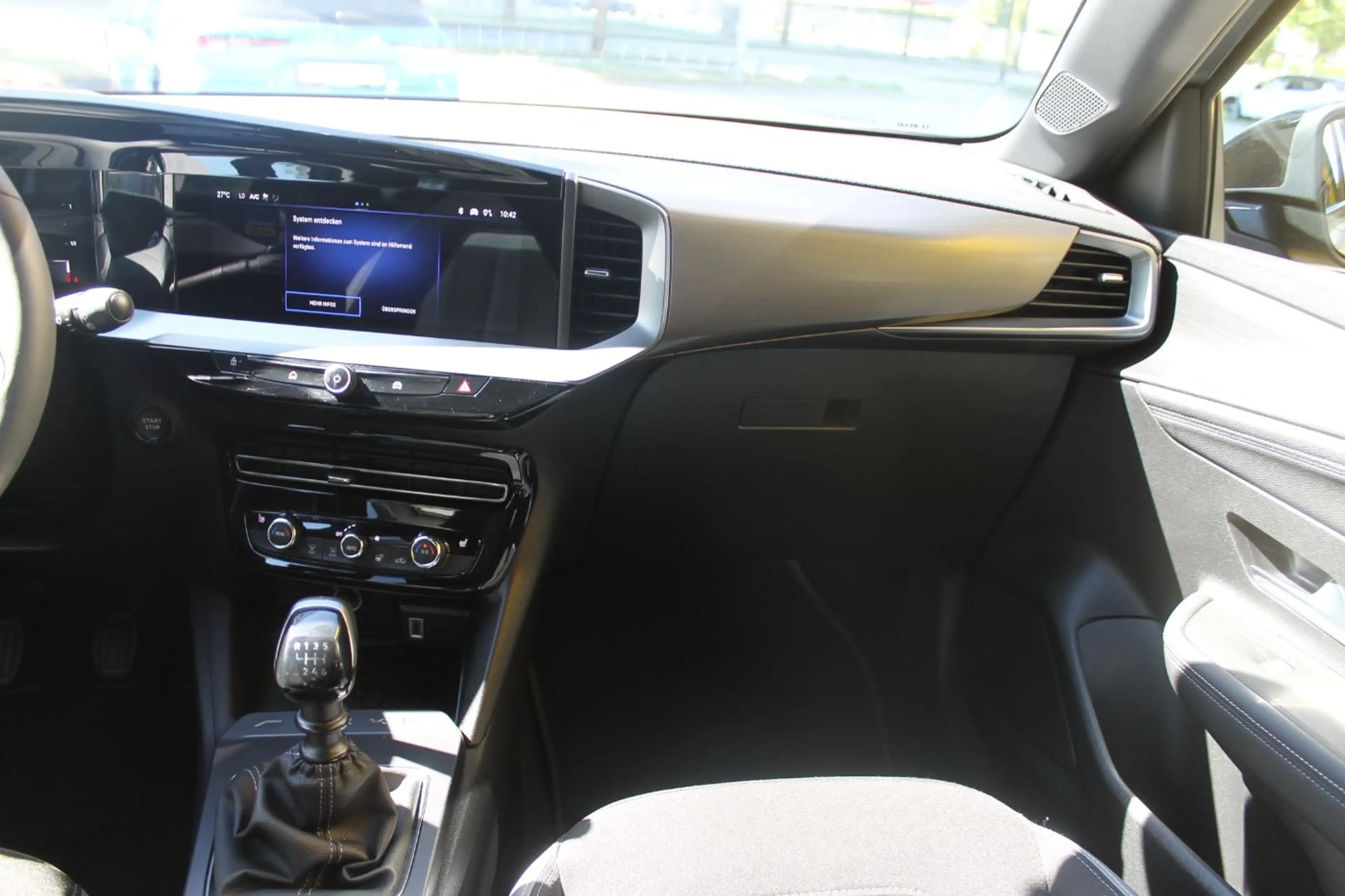 Opel Mokka 1.2 Turbo GS NAVI|SHZ|LRHZ|PDC|ALU|LED| — photo 12