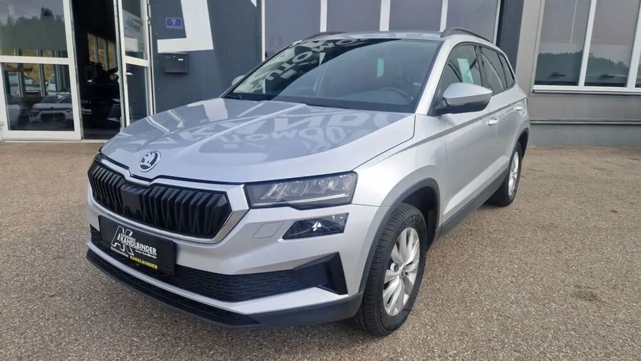 Skoda Karoq
