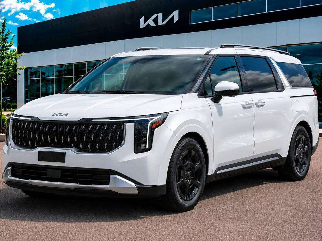 2025 Kia Carnival LX +