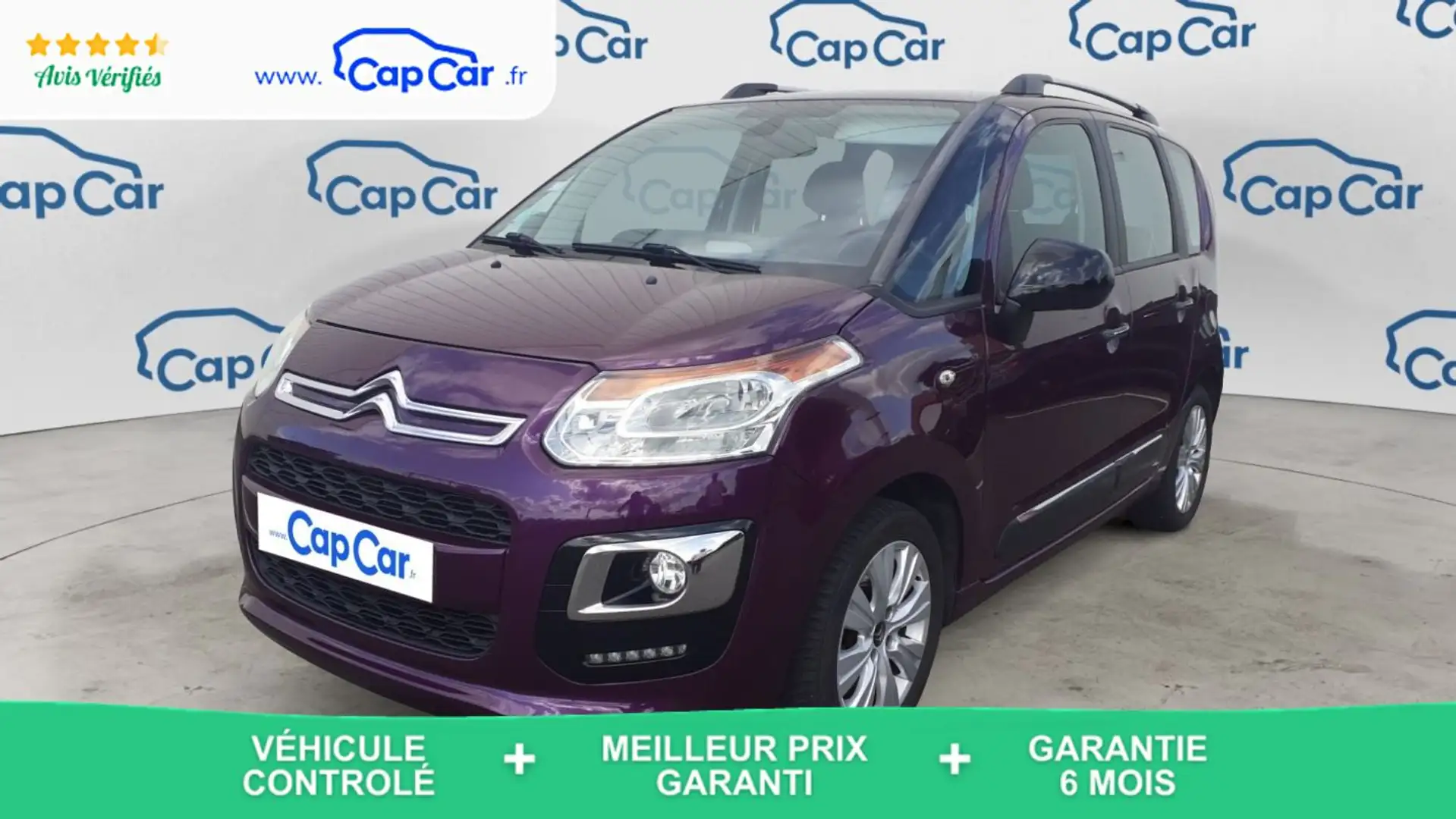 Citroen C3 Picasso 1.2 PureTech 110 Feel - 1