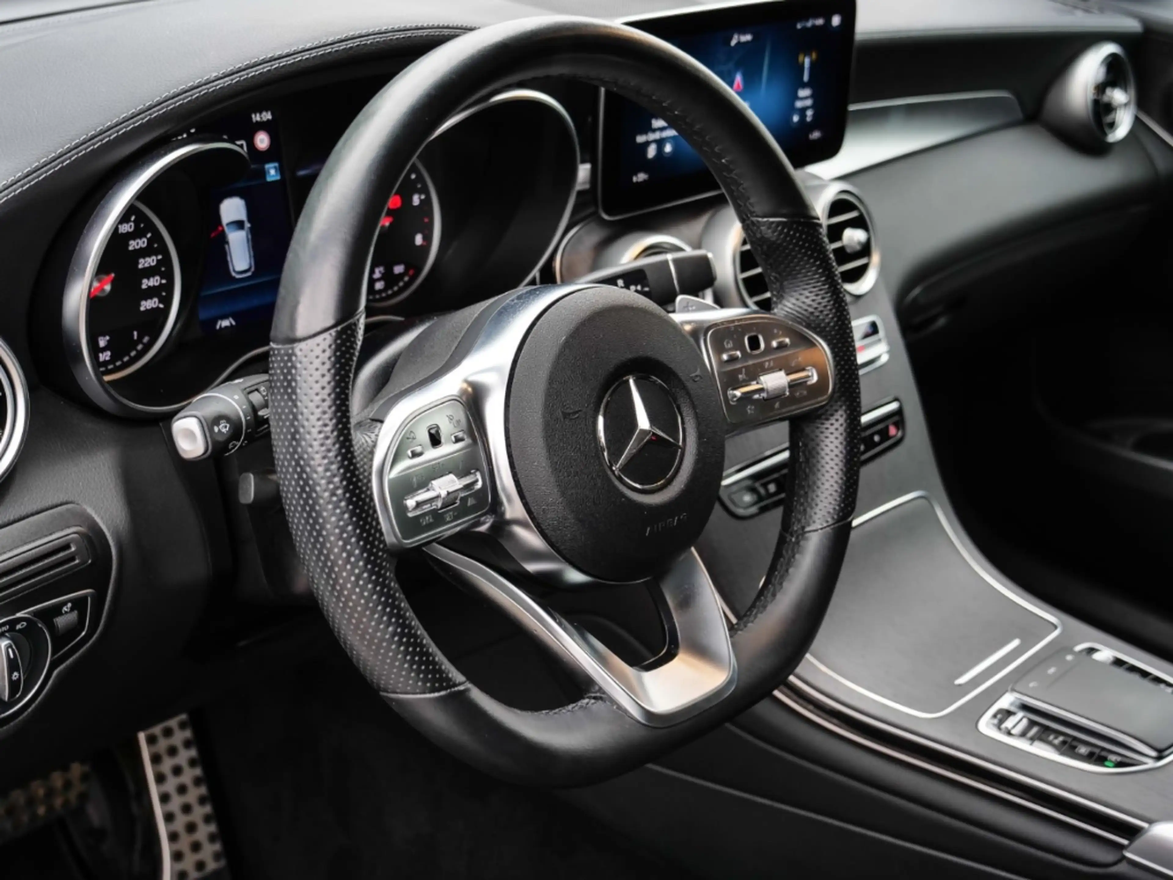 Mercedes-Benz GLC 400 d AMG Line 330PS 4Matic Sportpaket Digitales Cockp — photo 5