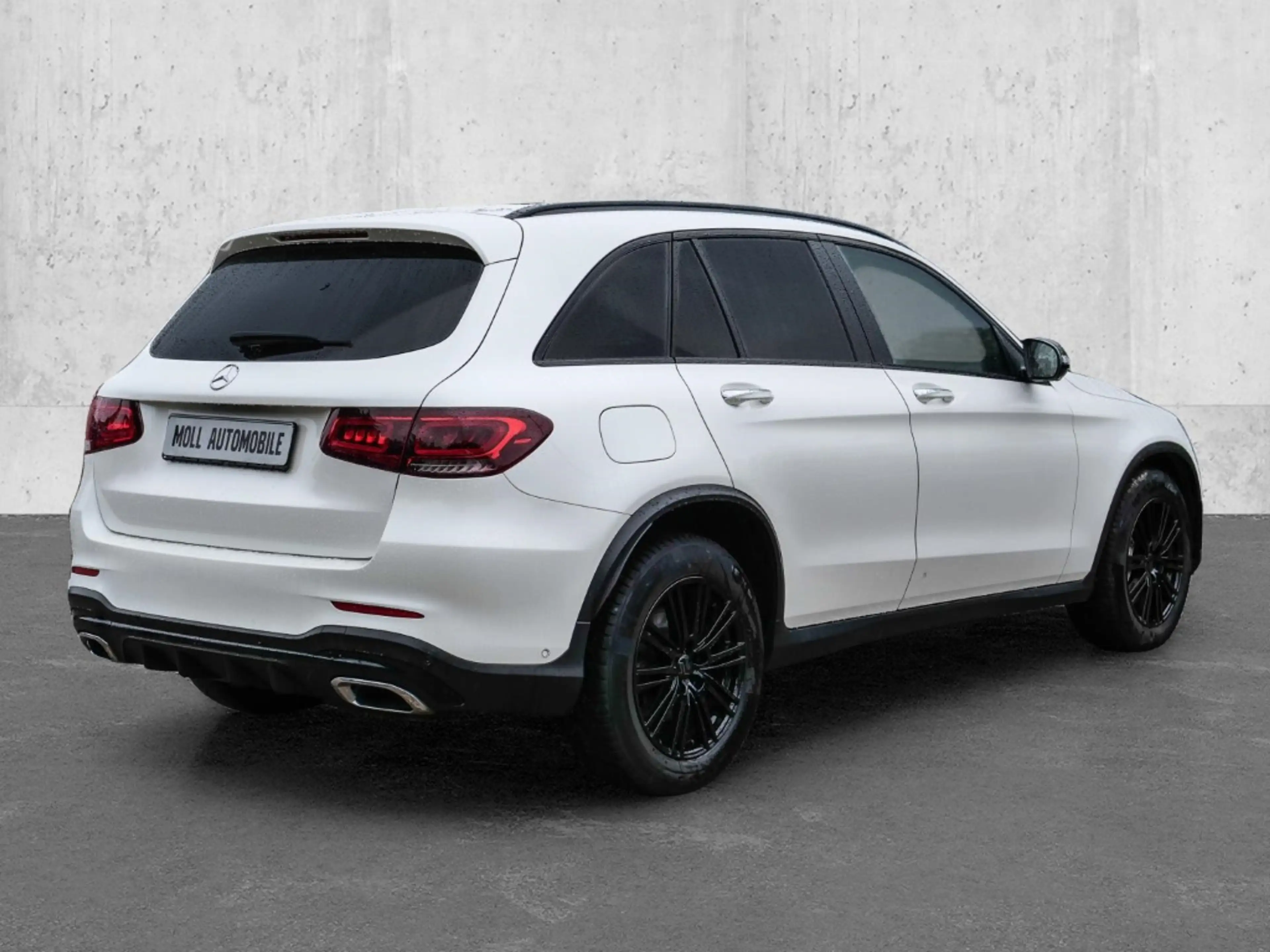 Mercedes-Benz GLC 400 d AMG Line 330PS 4Matic Sportpaket Digitales Cockp — photo 2