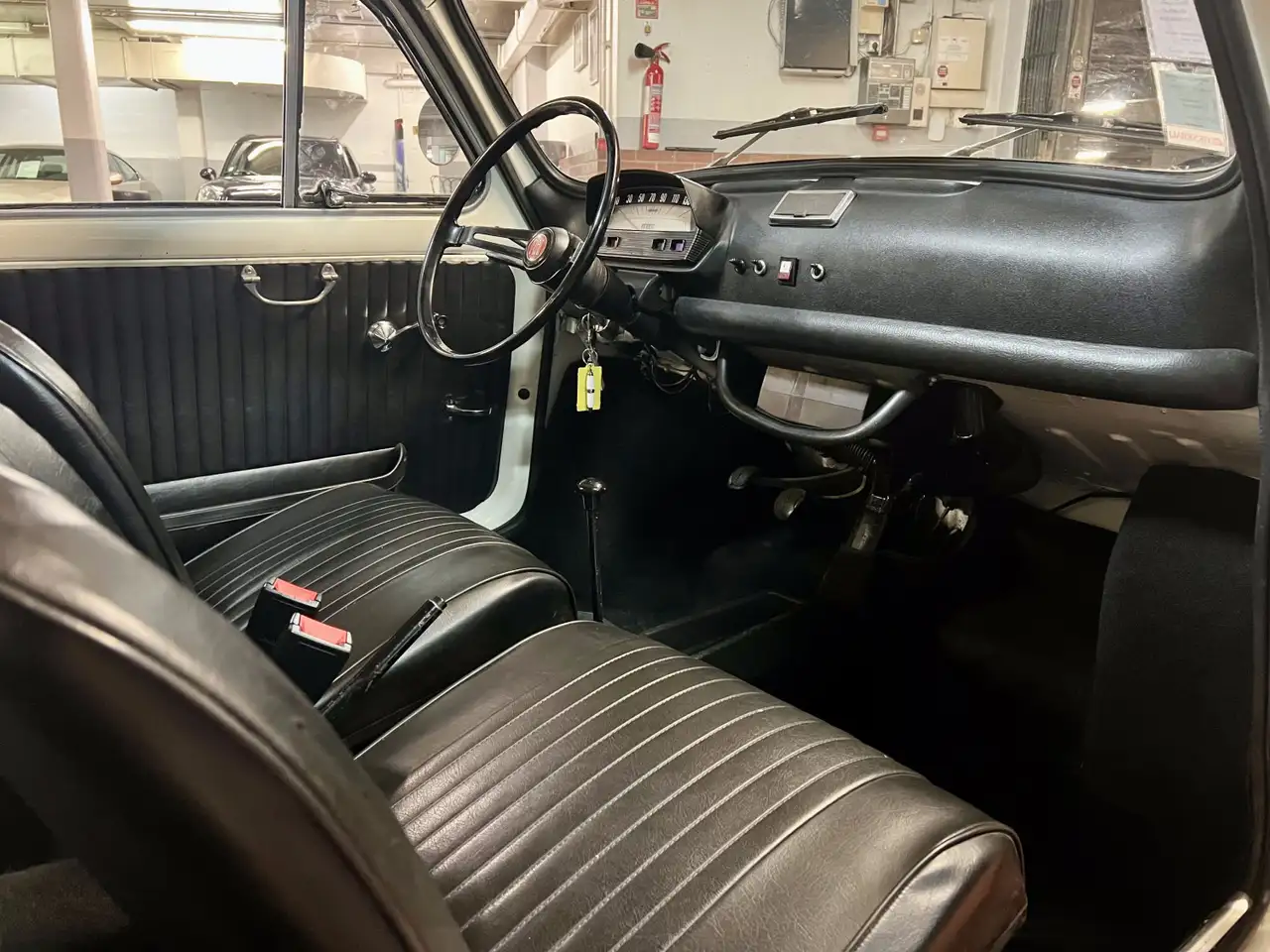 FIAT 500 L, foto 12