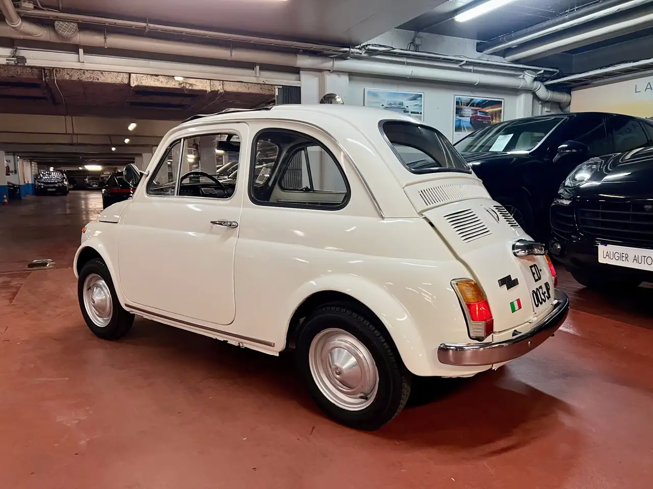FIAT 500 L, foto 4