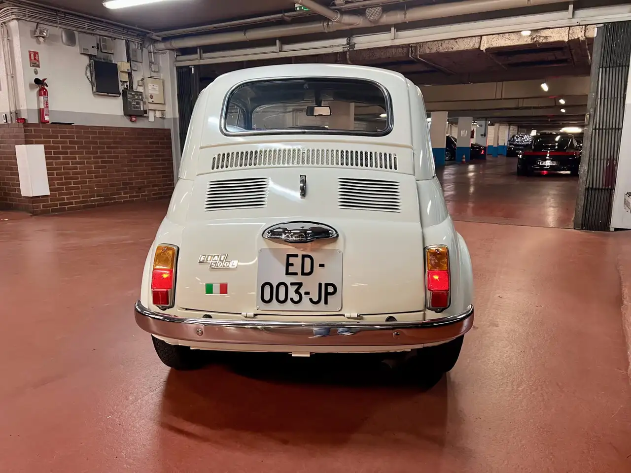 FIAT 500 L, foto 3