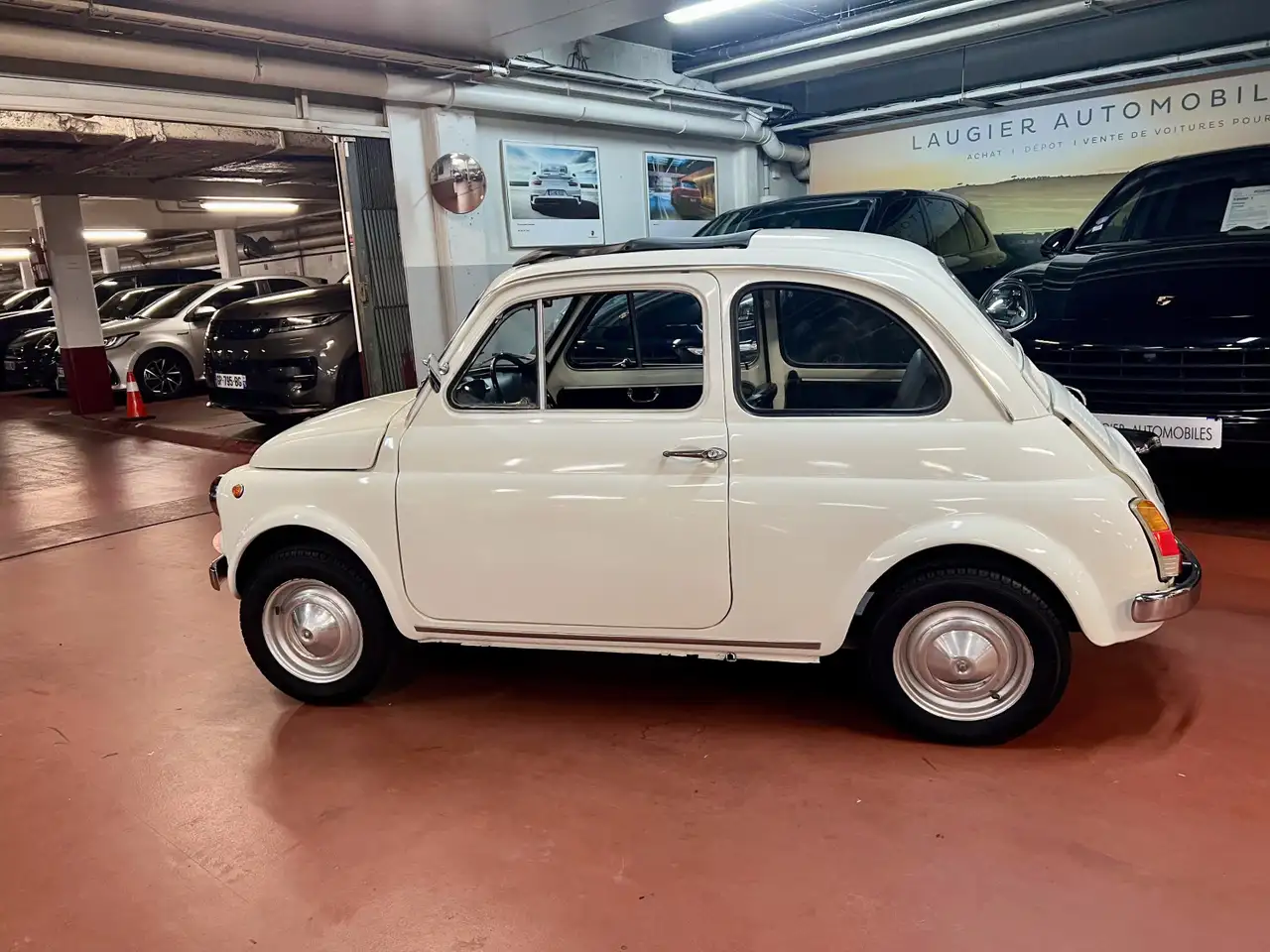 FIAT 500 L, foto 7