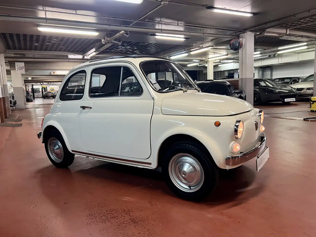 FIAT 500 L, foto 5