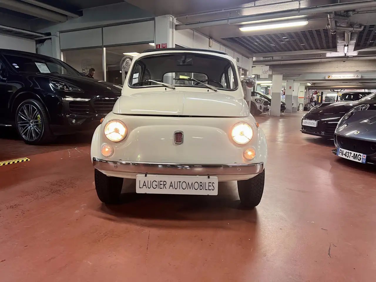 FIAT 500 L, foto 2