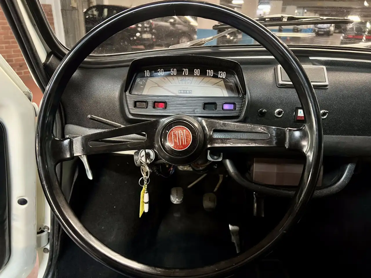 FIAT 500 L, foto 8