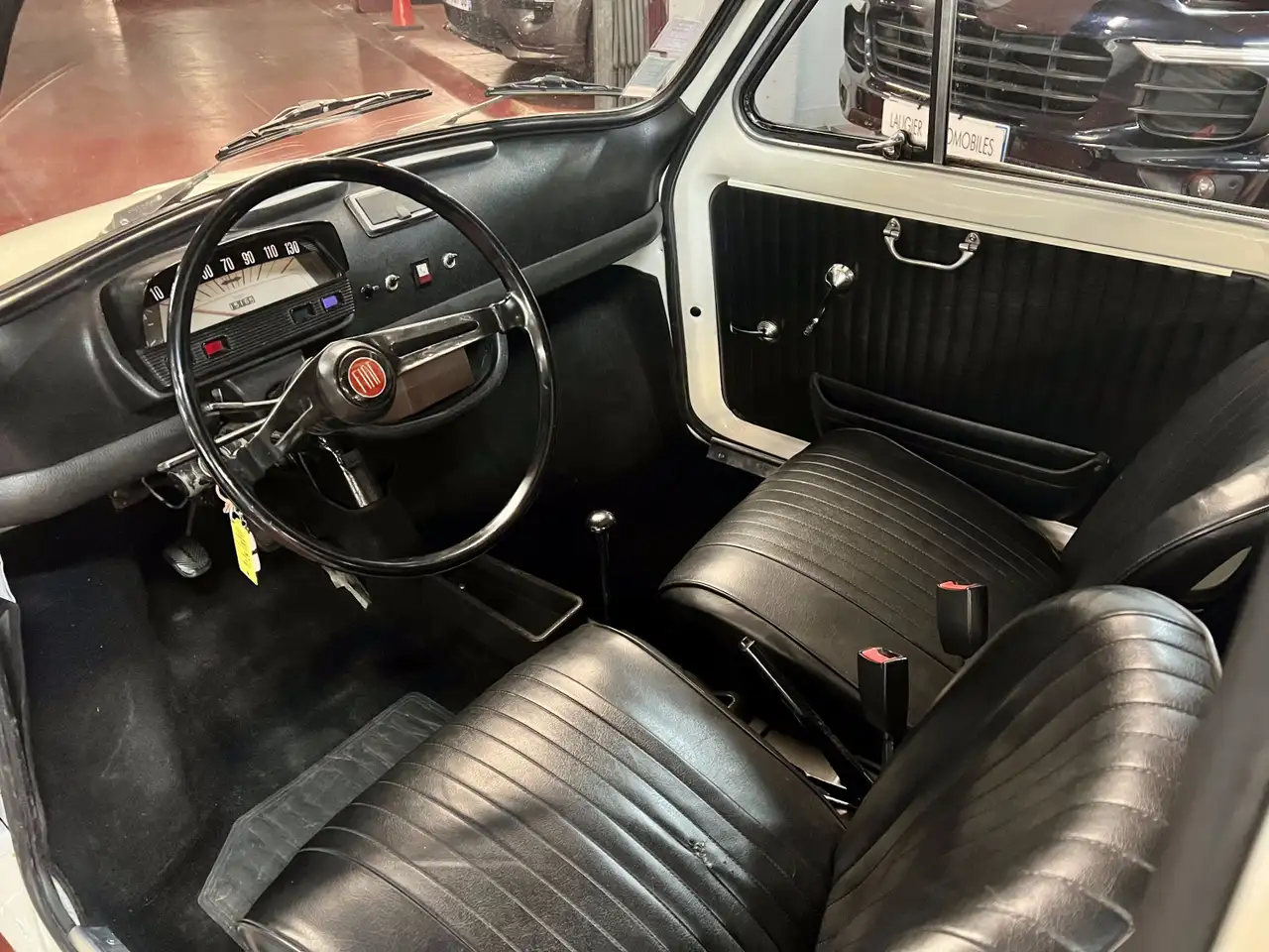 FIAT 500 L, foto 9