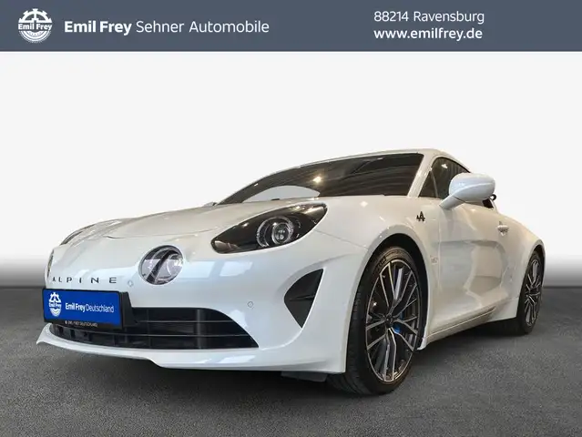 Alpine A110