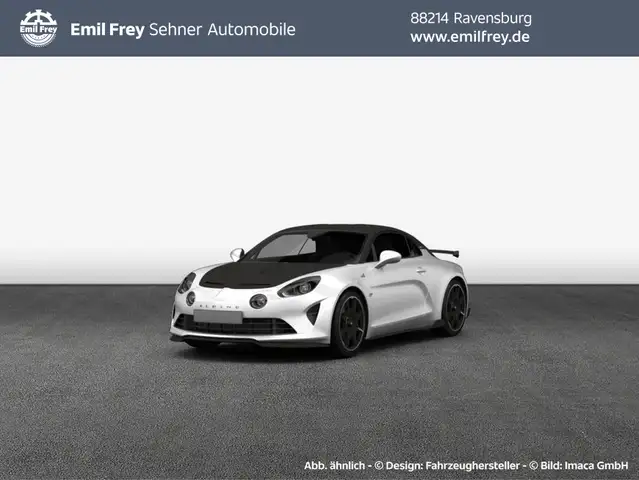 Alpine 110 GTS 221 kW, 2-türig