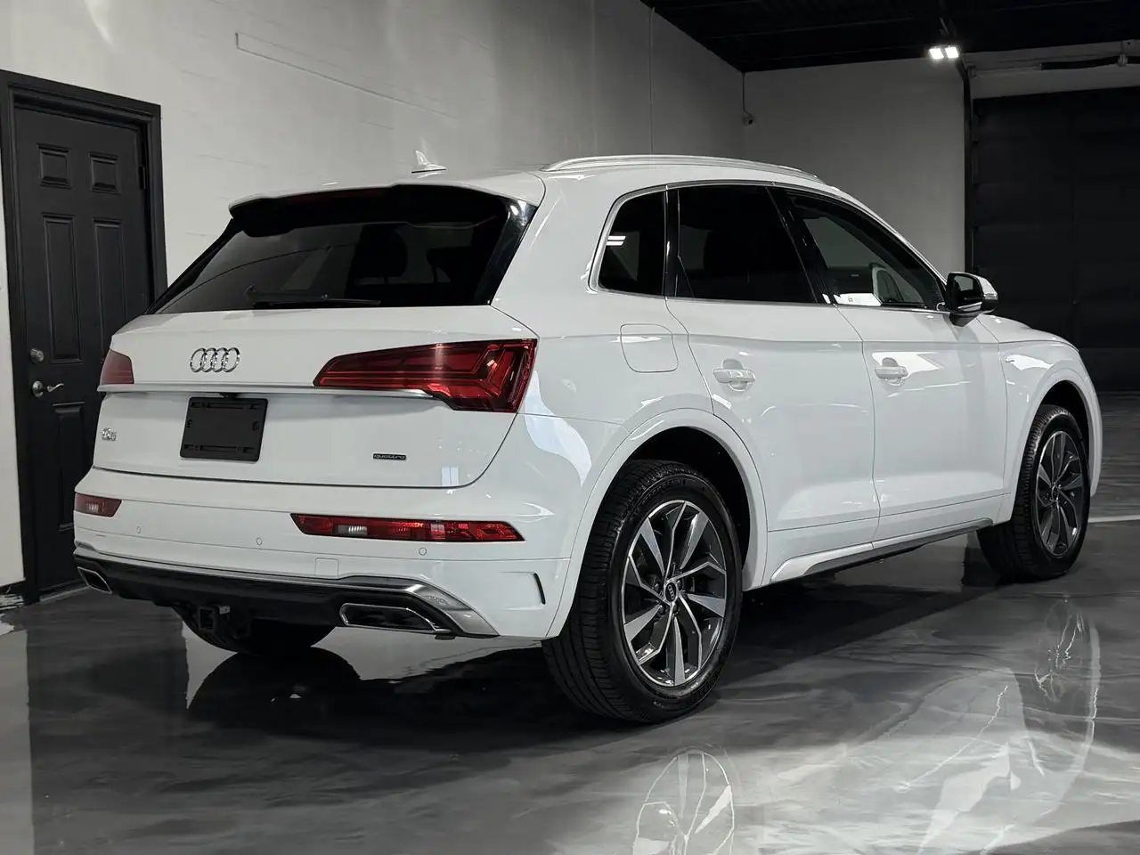 Audi Q5 снимка Audi Q5
