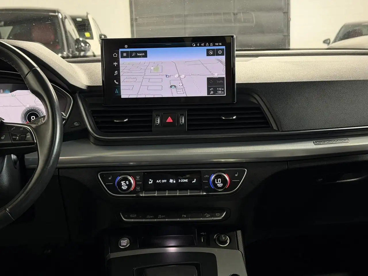 Audi Q5 снимка Audi Q5