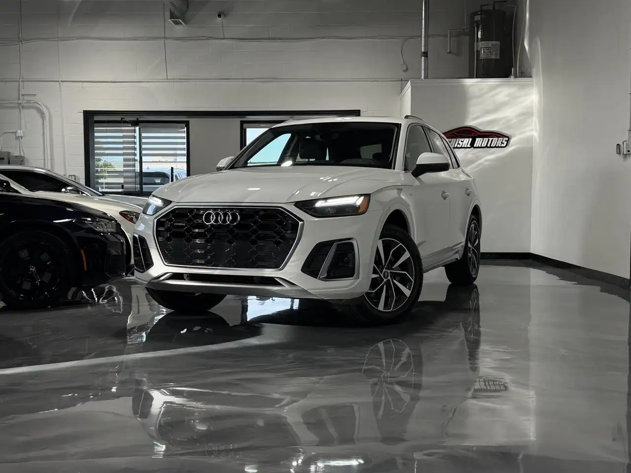 2021 Audi Q5