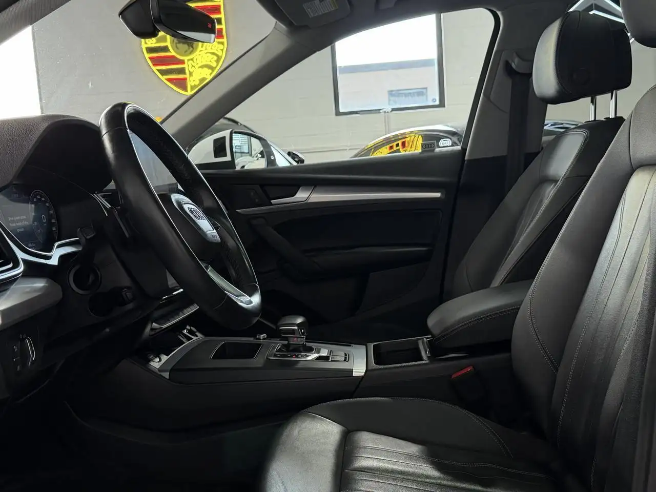 Audi Q5 снимка Audi Q5