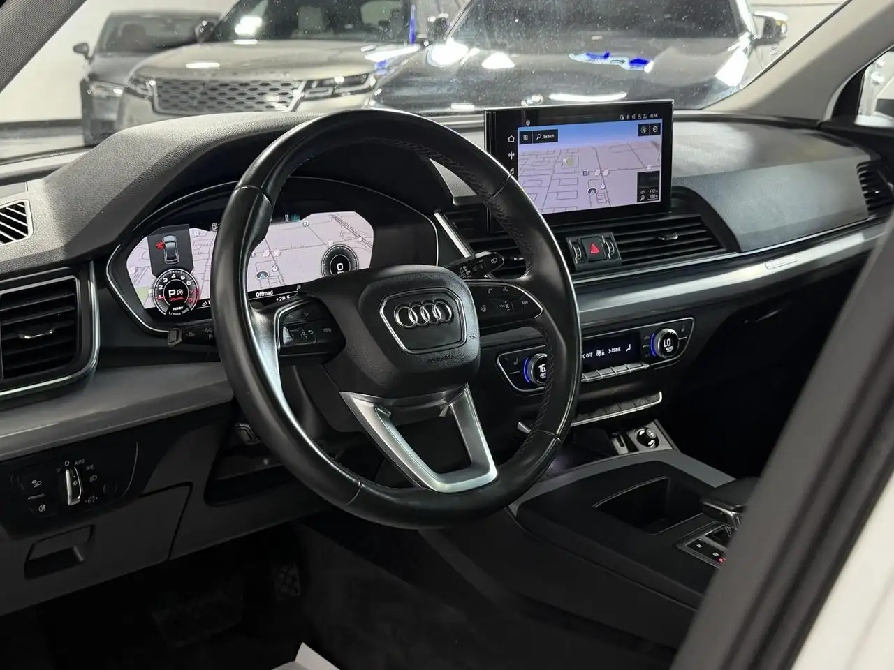 Audi Q5 снимка Audi Q5