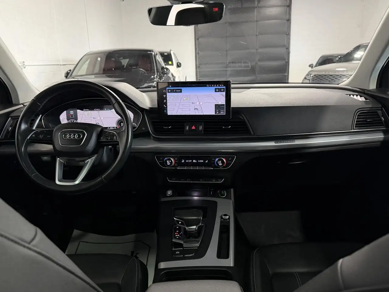Audi Q5 снимка Audi Q5