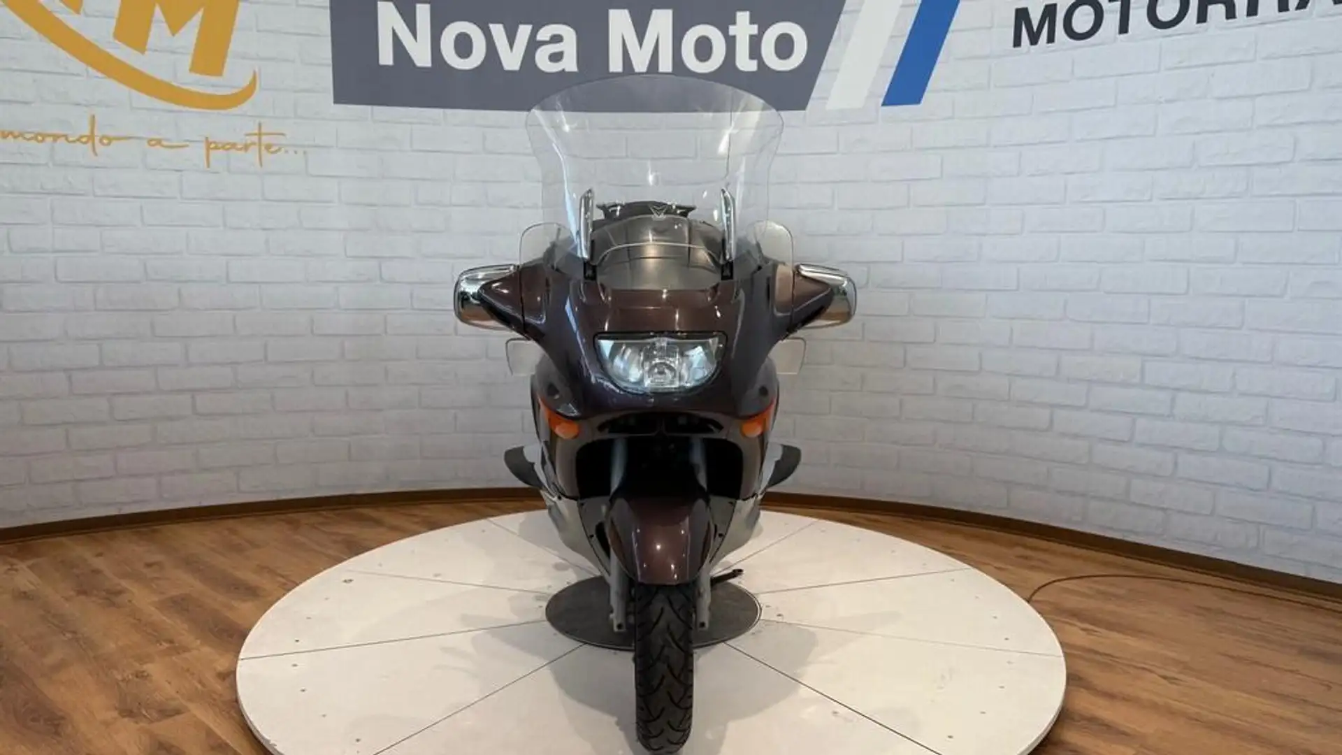 BMW K 1200 LT Abs Lilla - 2