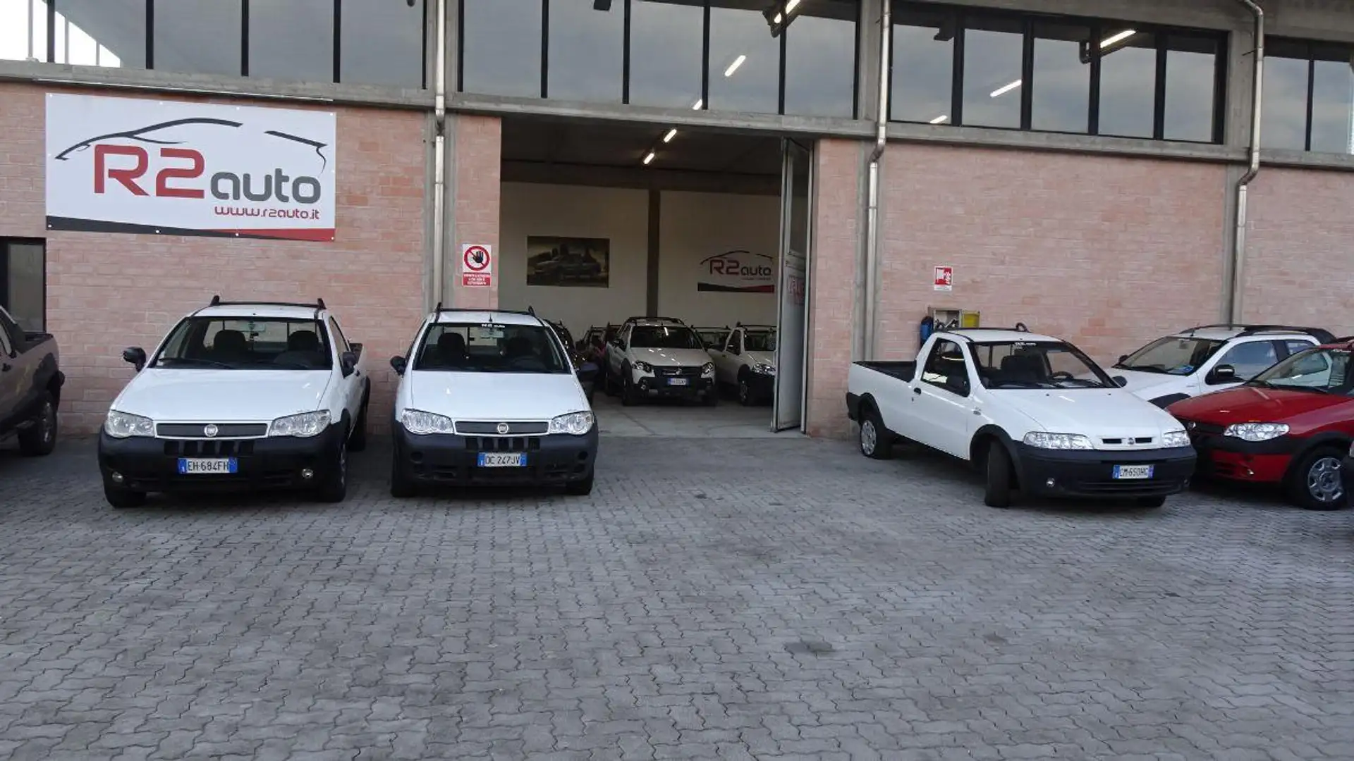 Fiat Sonstige Weiß - 2