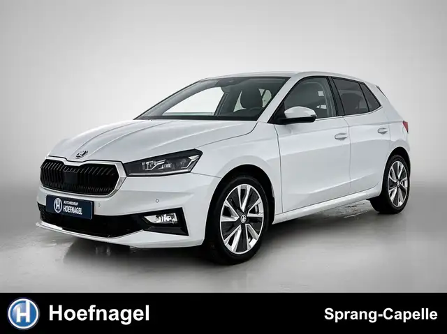 Skoda Fabia 1.0 TSI Style | CarPlay | Camera | Adaptive Cruise