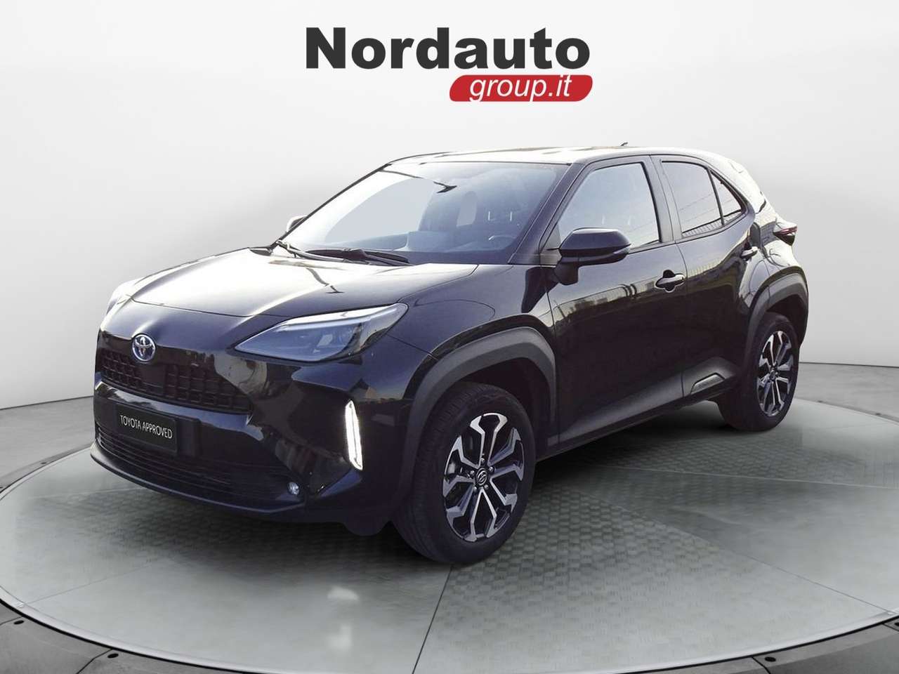 Toyota Yaris Cross Yaris Cross 1.5 Hybrid 5p. E-CVT AWD-i Trend