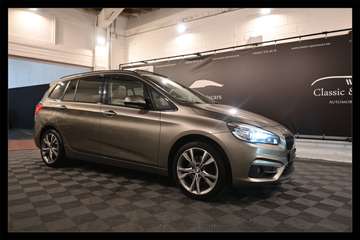218iA Gran Tourer 7 PLACES / 7 SEATS / 7 PLAATS / PANO / CAMERA / HARMAN KARDON / FULL FULL OPTIONS !!