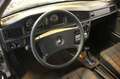 Mercedes-Benz 190 E 2,0 Oldtimer Originalzustand nur 81897 KM smeđa - thumbnail 9