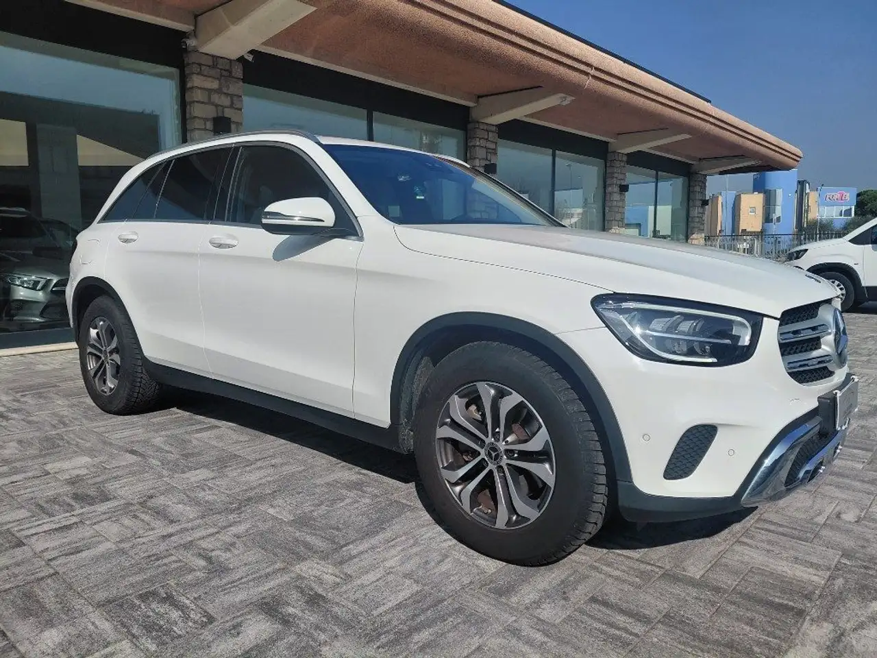 Mercedes-Benz GLC 220