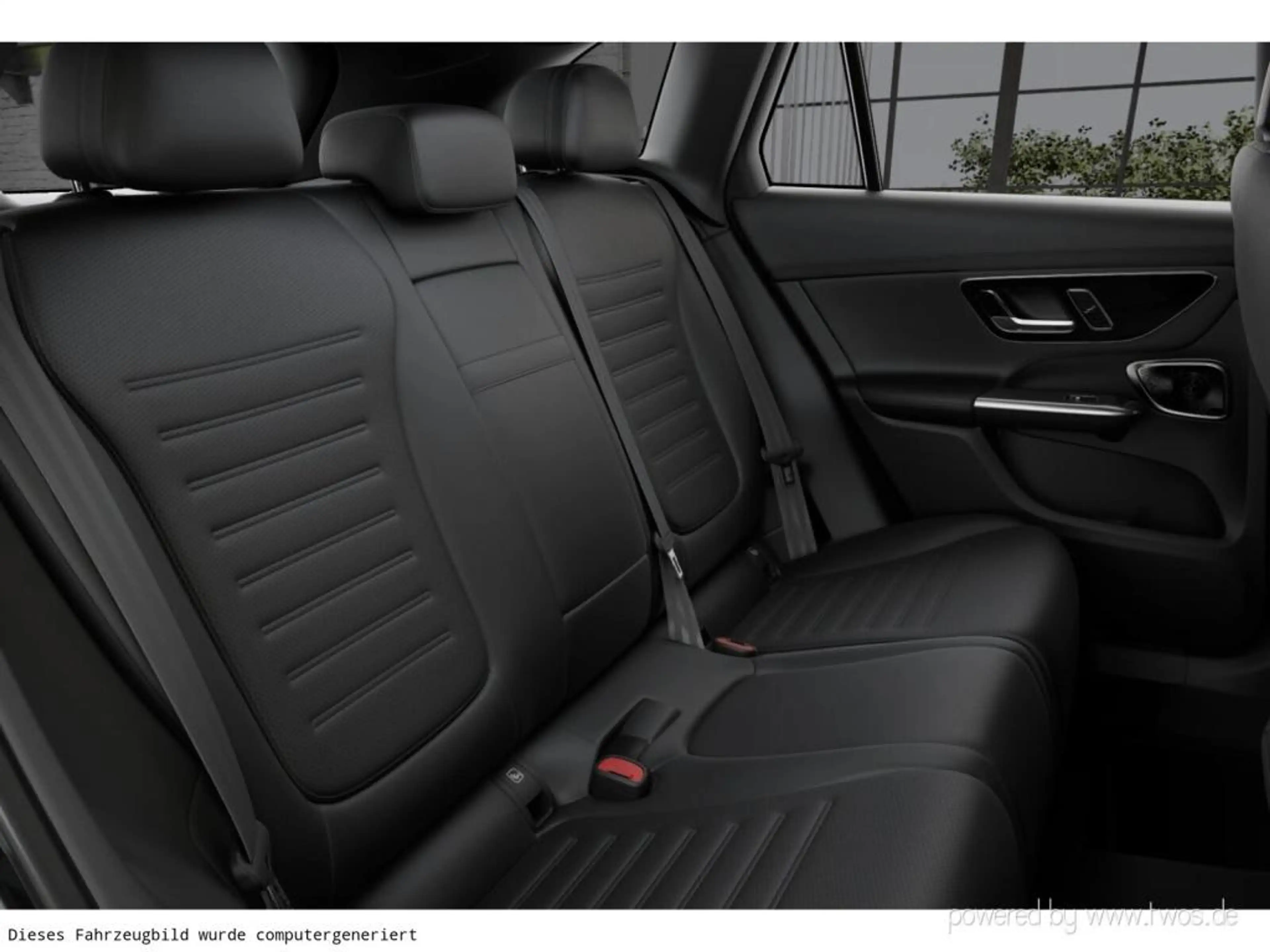 Mercedes-Benz GLC 300 e 4M AMG/NAVI/360/AHK/MULTIB. — photo 9