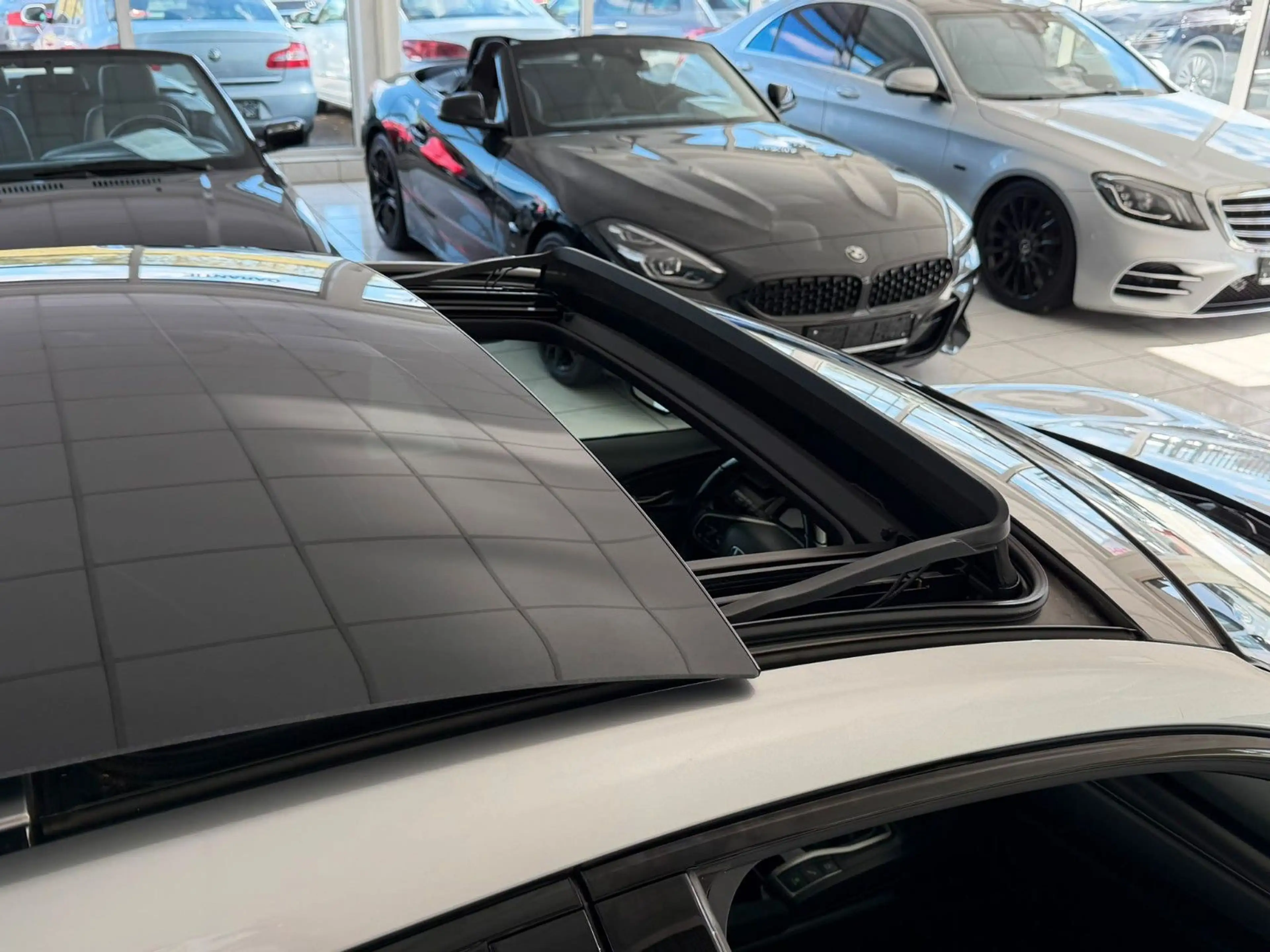 Honda Civic Sport+KeylessGo+ACC+Pano+Spurhalteassist — photo 8