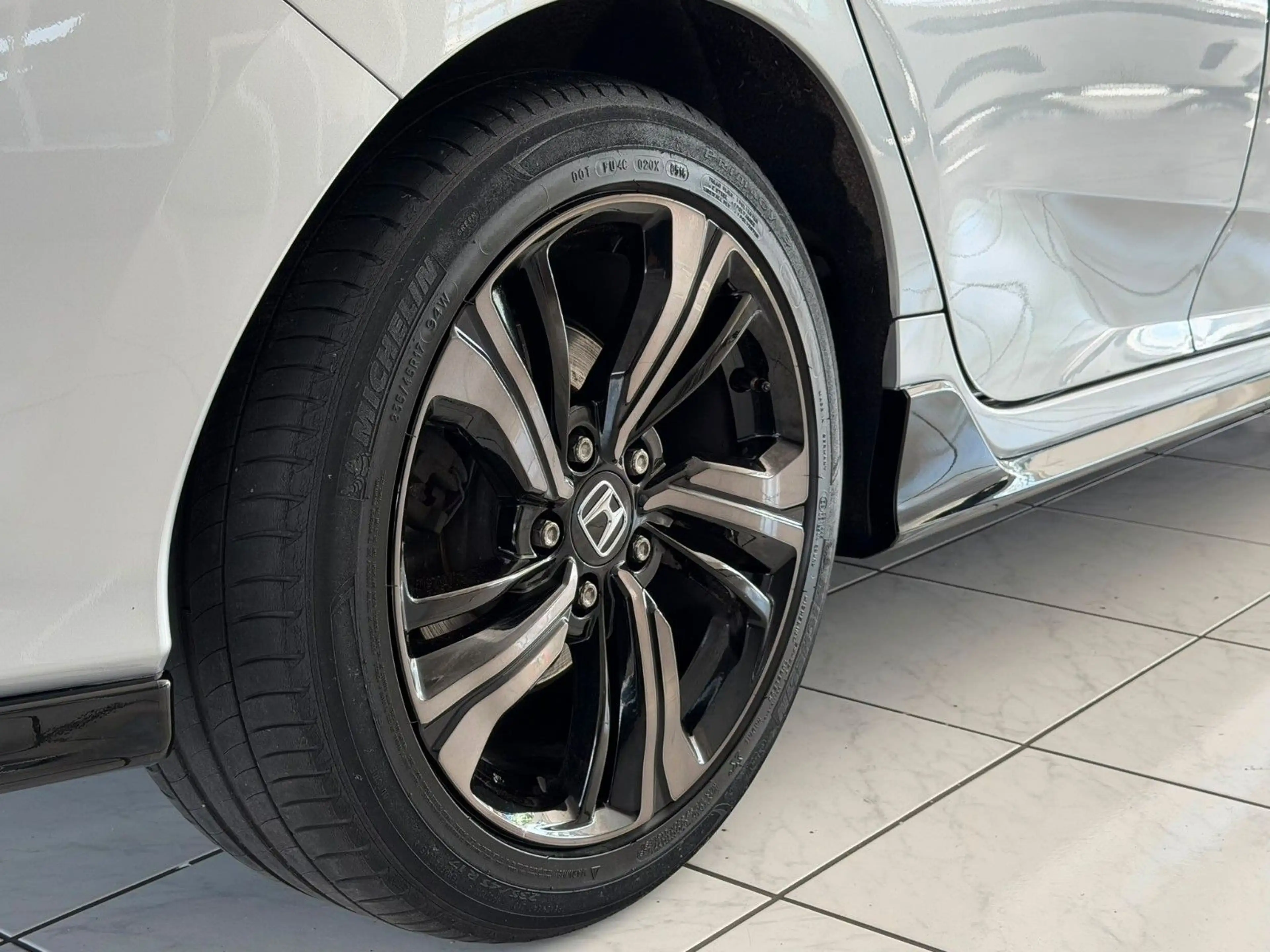 Honda Civic Sport+KeylessGo+ACC+Pano+Spurhalteassist — photo 6