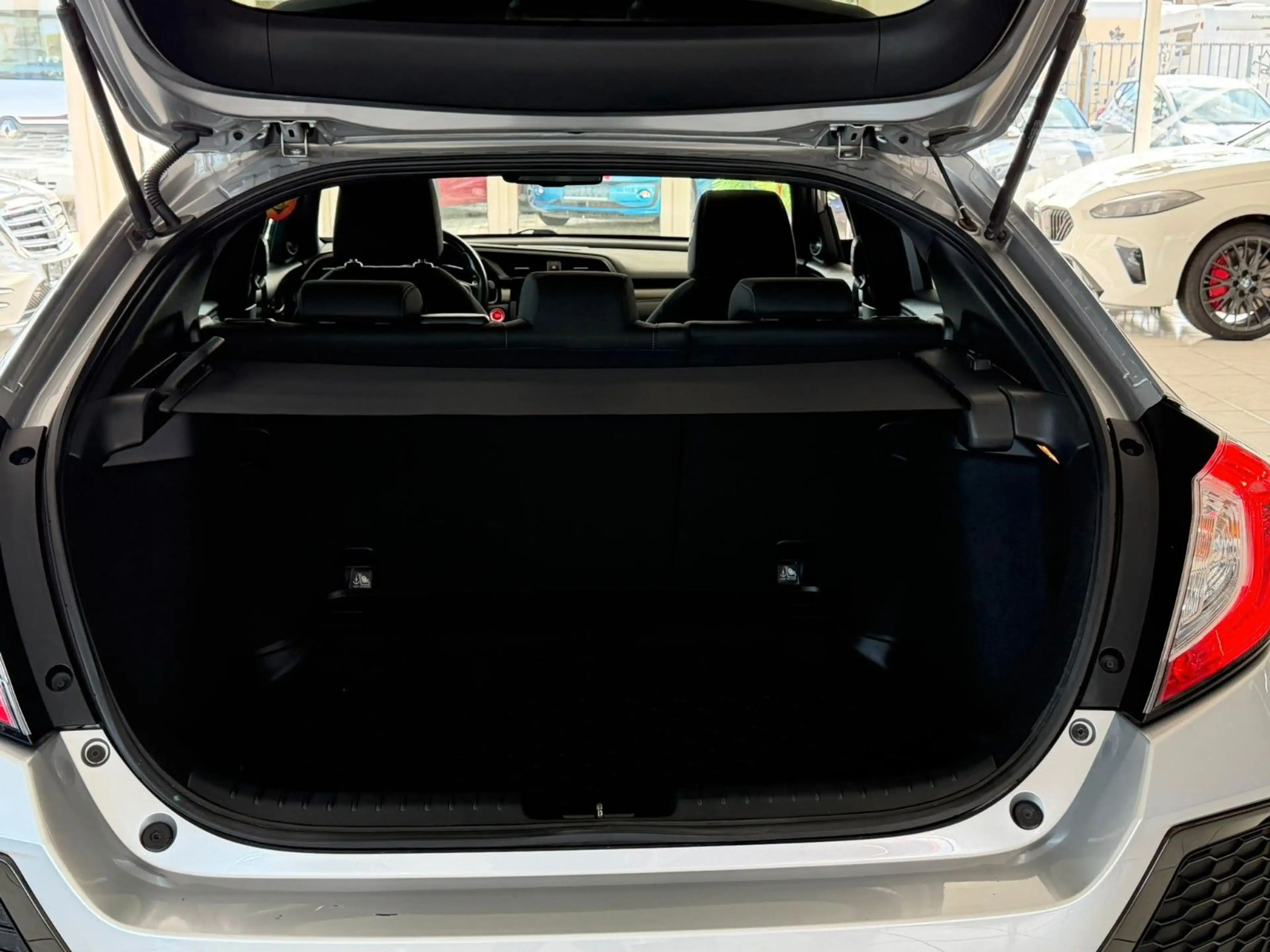 Honda Civic Sport+KeylessGo+ACC+Pano+Spurhalteassist — photo 5