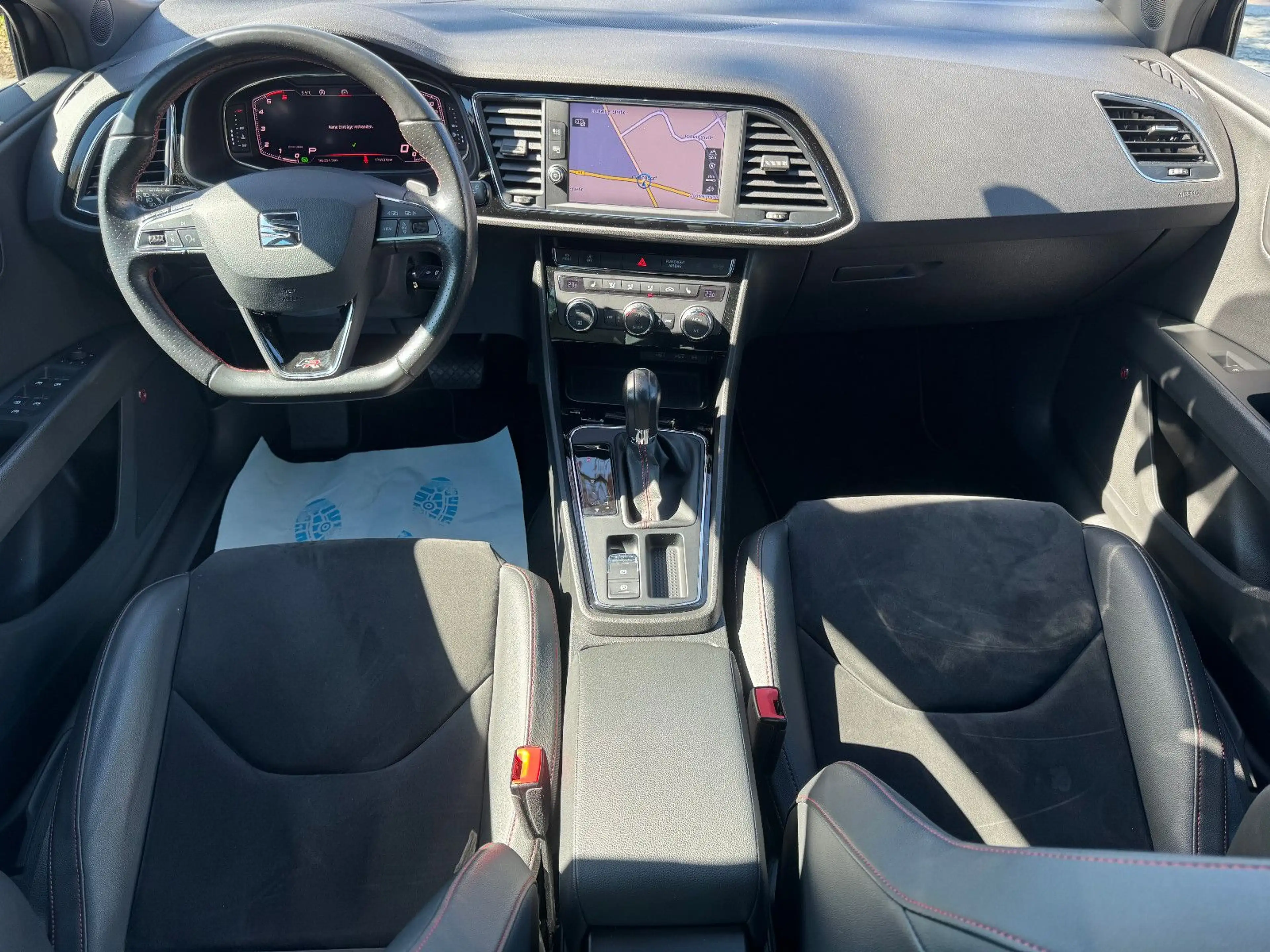 SEAT Leon ST FR*PANO*KAMERA*LEDER*BEATS SOUNDSYSTEM — photo 2