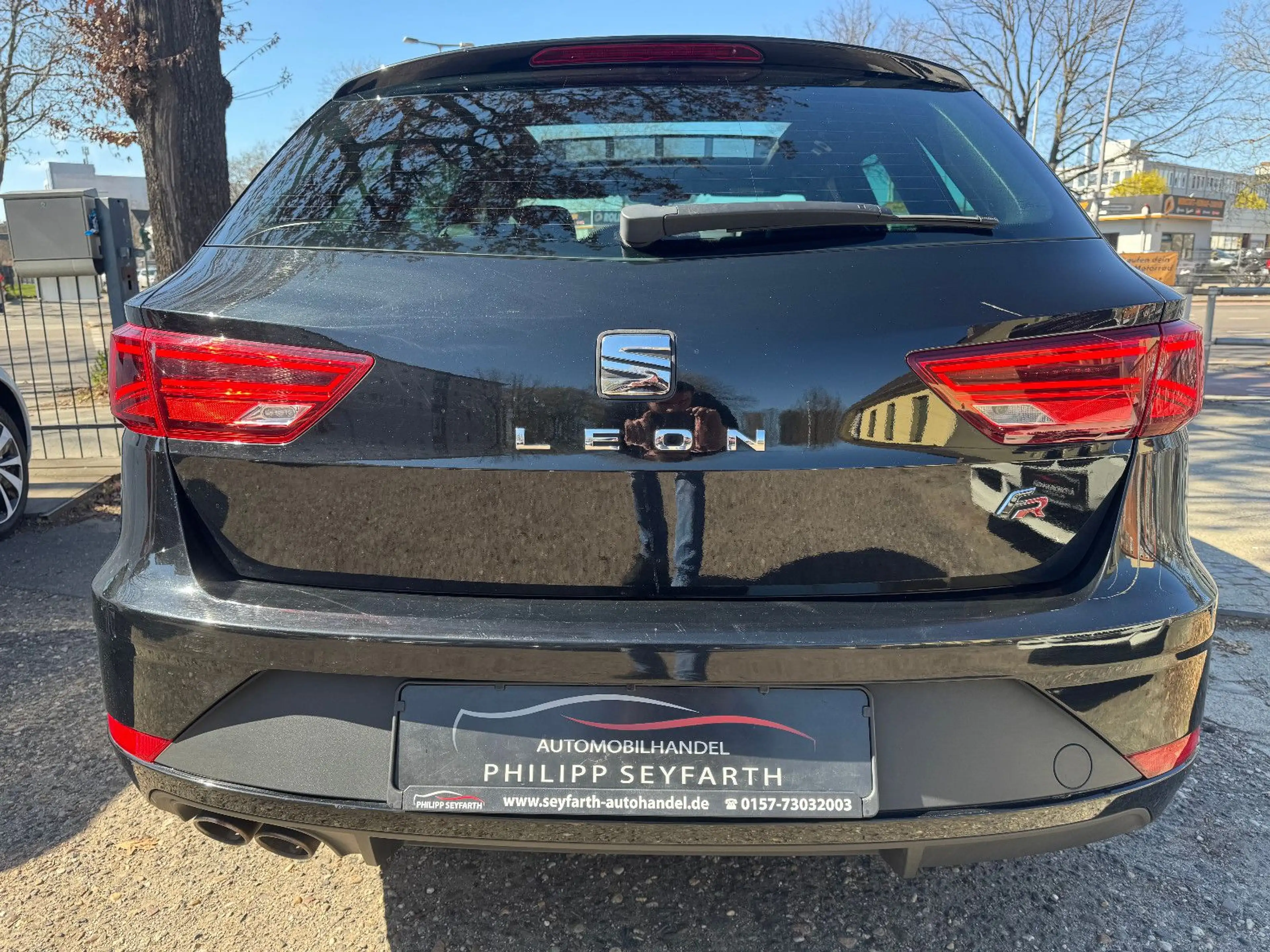 SEAT Leon ST FR*PANO*KAMERA*LEDER*BEATS SOUNDSYSTEM — photo 7