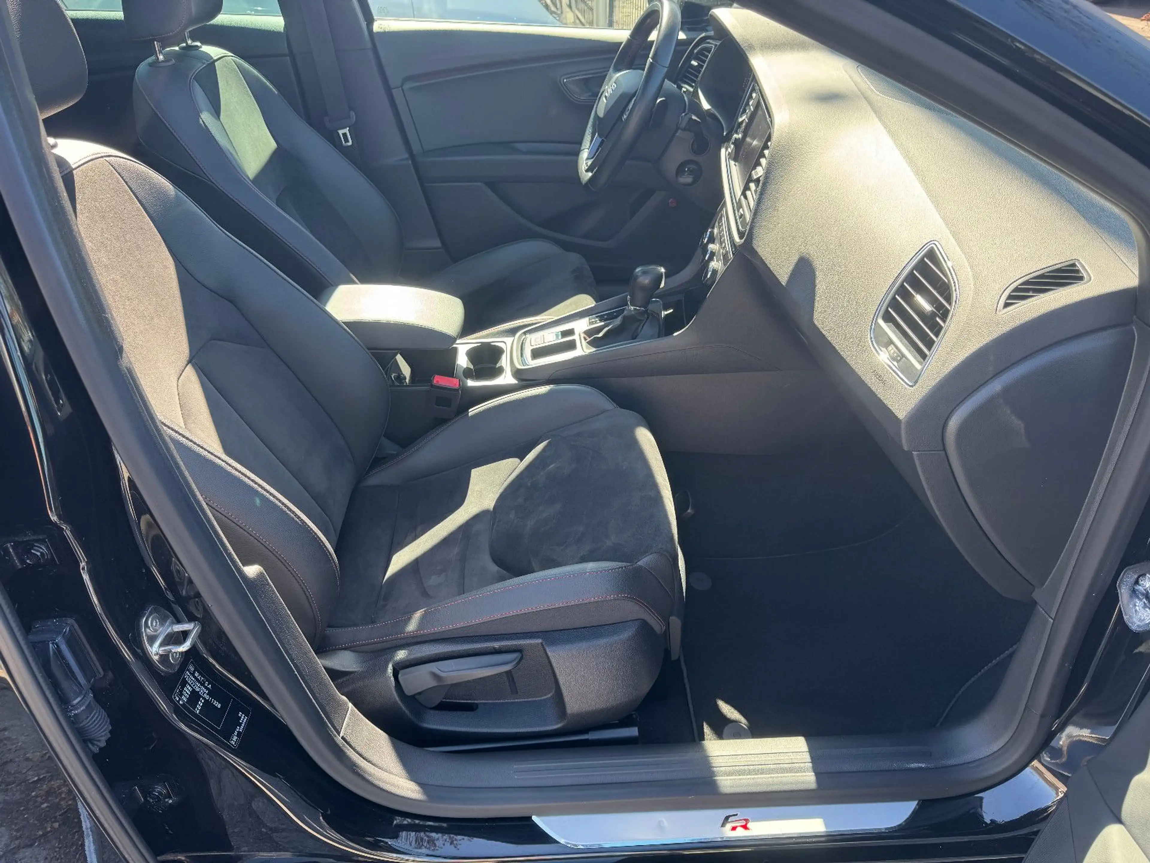 SEAT Leon ST FR*PANO*KAMERA*LEDER*BEATS SOUNDSYSTEM — photo 10