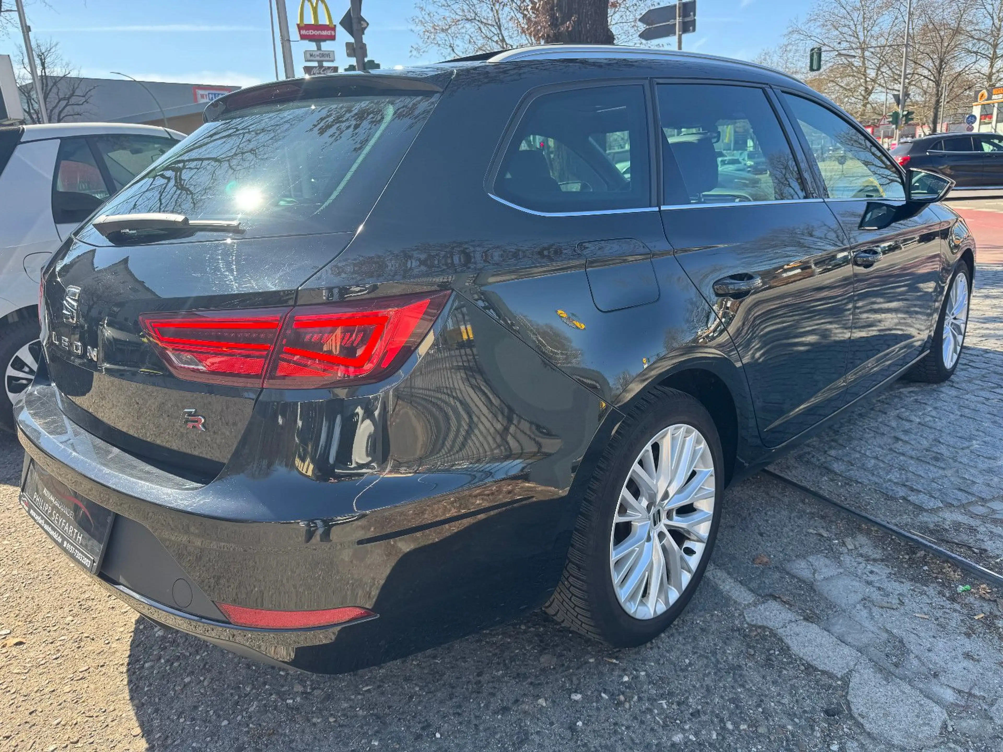 SEAT Leon ST FR*PANO*KAMERA*LEDER*BEATS SOUNDSYSTEM — photo 3