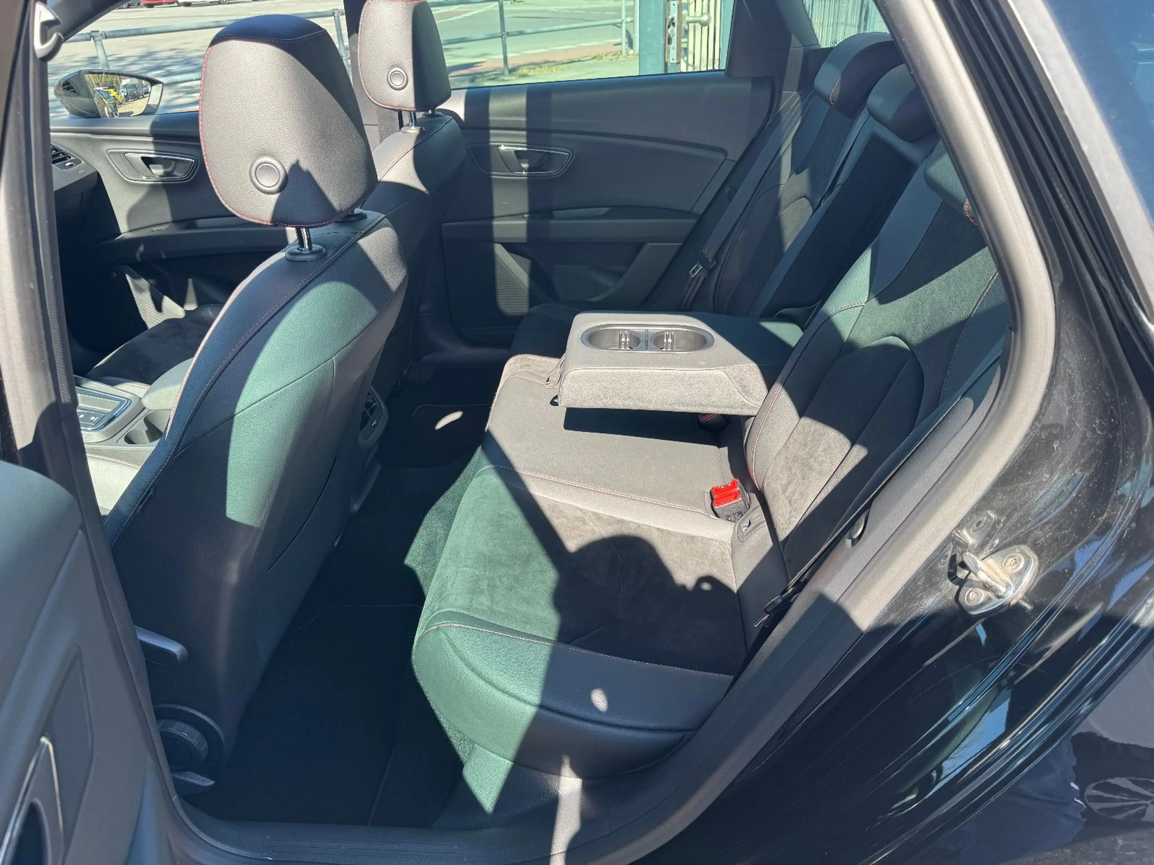 SEAT Leon ST FR*PANO*KAMERA*LEDER*BEATS SOUNDSYSTEM — photo 12