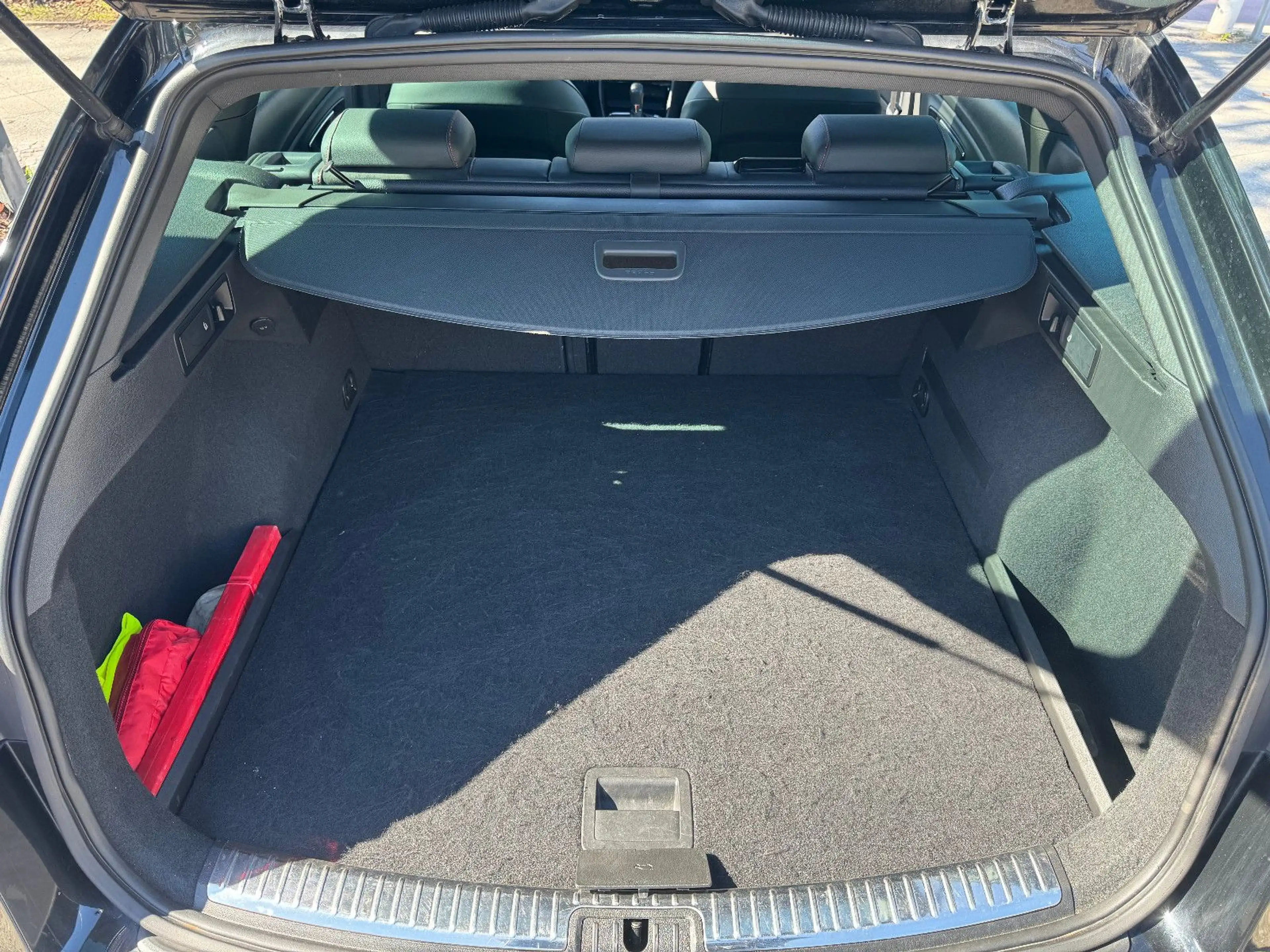 SEAT Leon ST FR*PANO*KAMERA*LEDER*BEATS SOUNDSYSTEM — photo 8