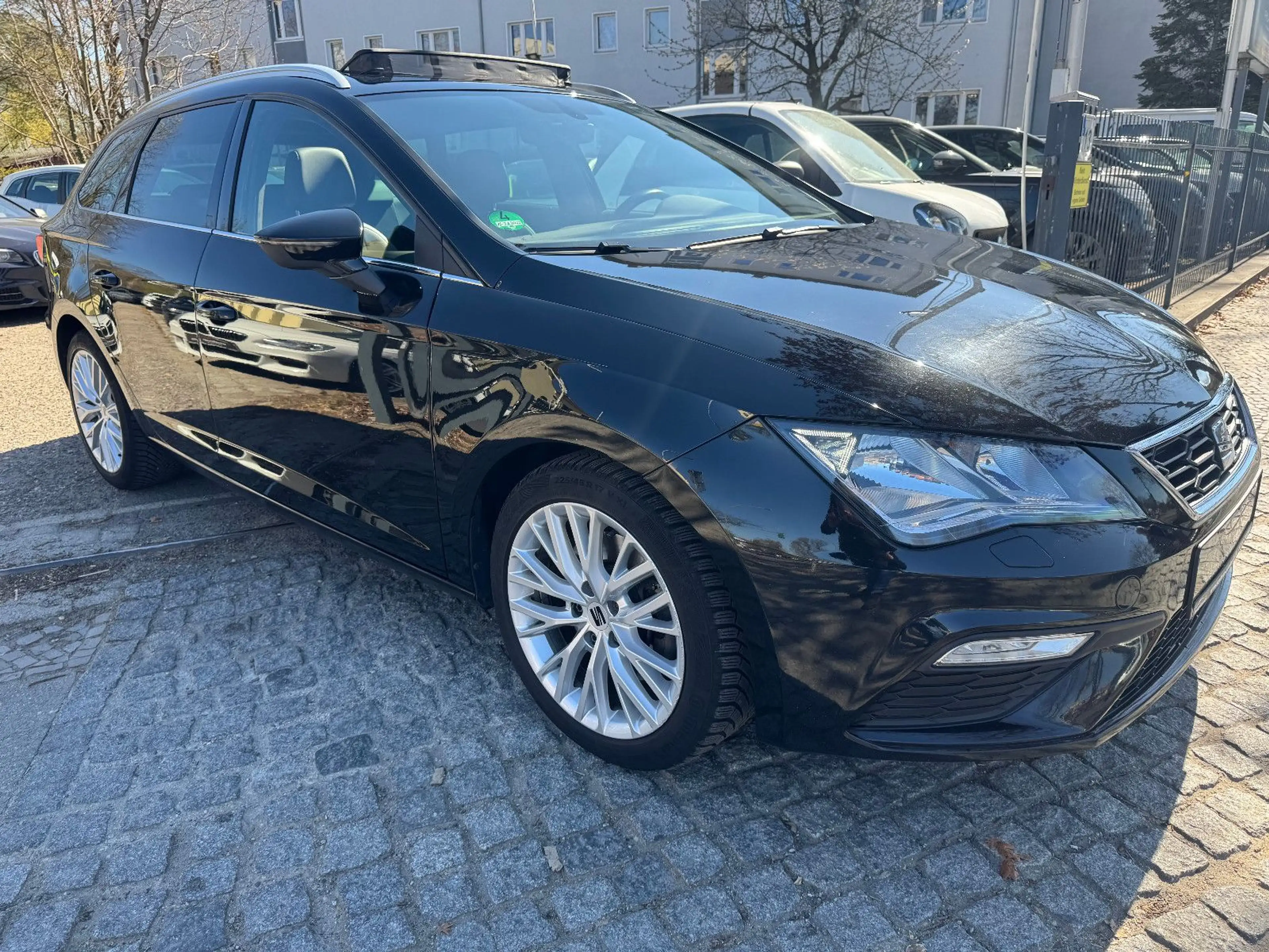 SEAT Leon ST FR*PANO*KAMERA*LEDER*BEATS SOUNDSYSTEM — photo 6