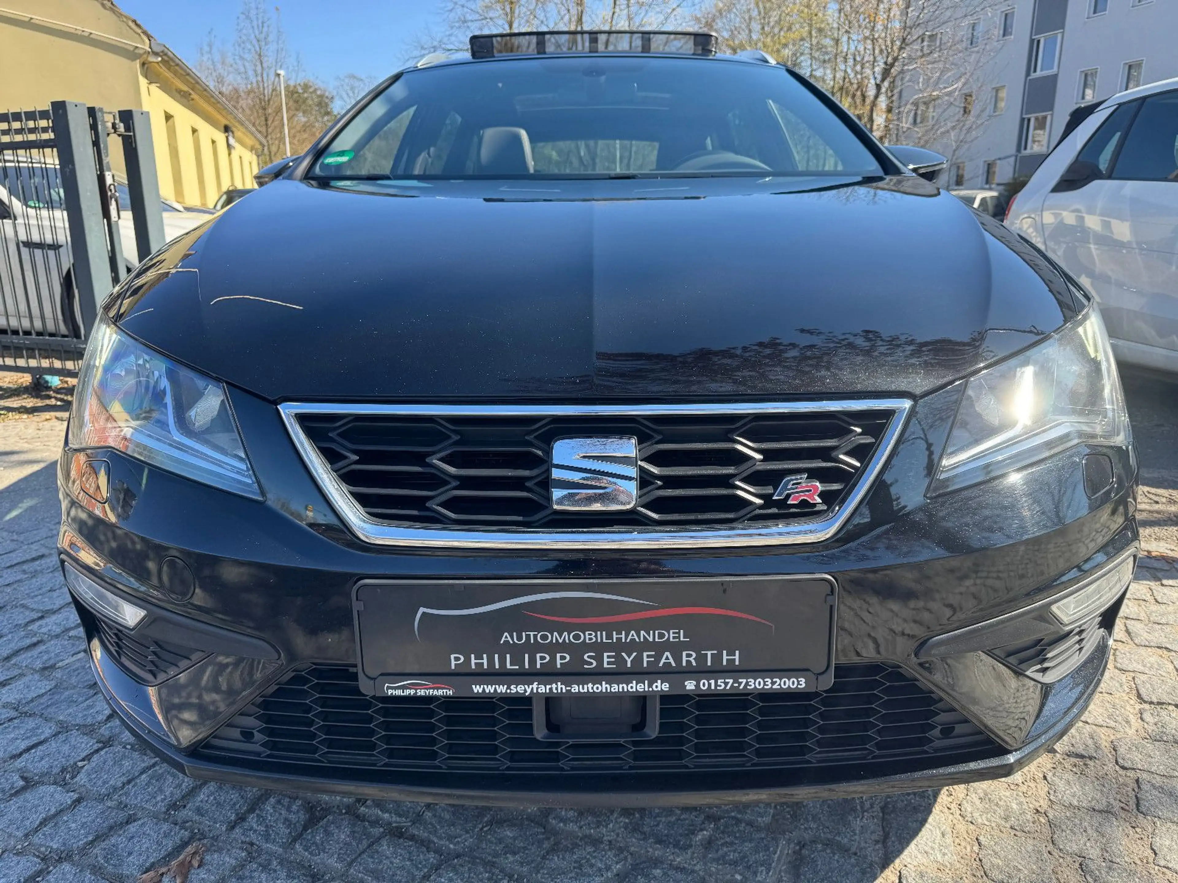 SEAT Leon ST FR*PANO*KAMERA*LEDER*BEATS SOUNDSYSTEM — photo 5