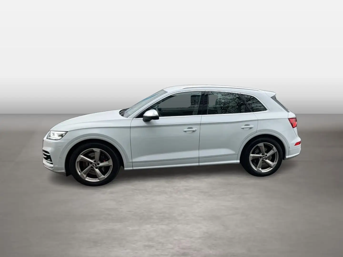 Audi SQ5 Quattro TDI Tiptr. Luftfederung B&O Weiß - 2