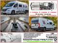 Roller Team Livingstone DUO Sport 140PS*SOLAR*MARKISE*SOFORT Grigio - thumbnail 1